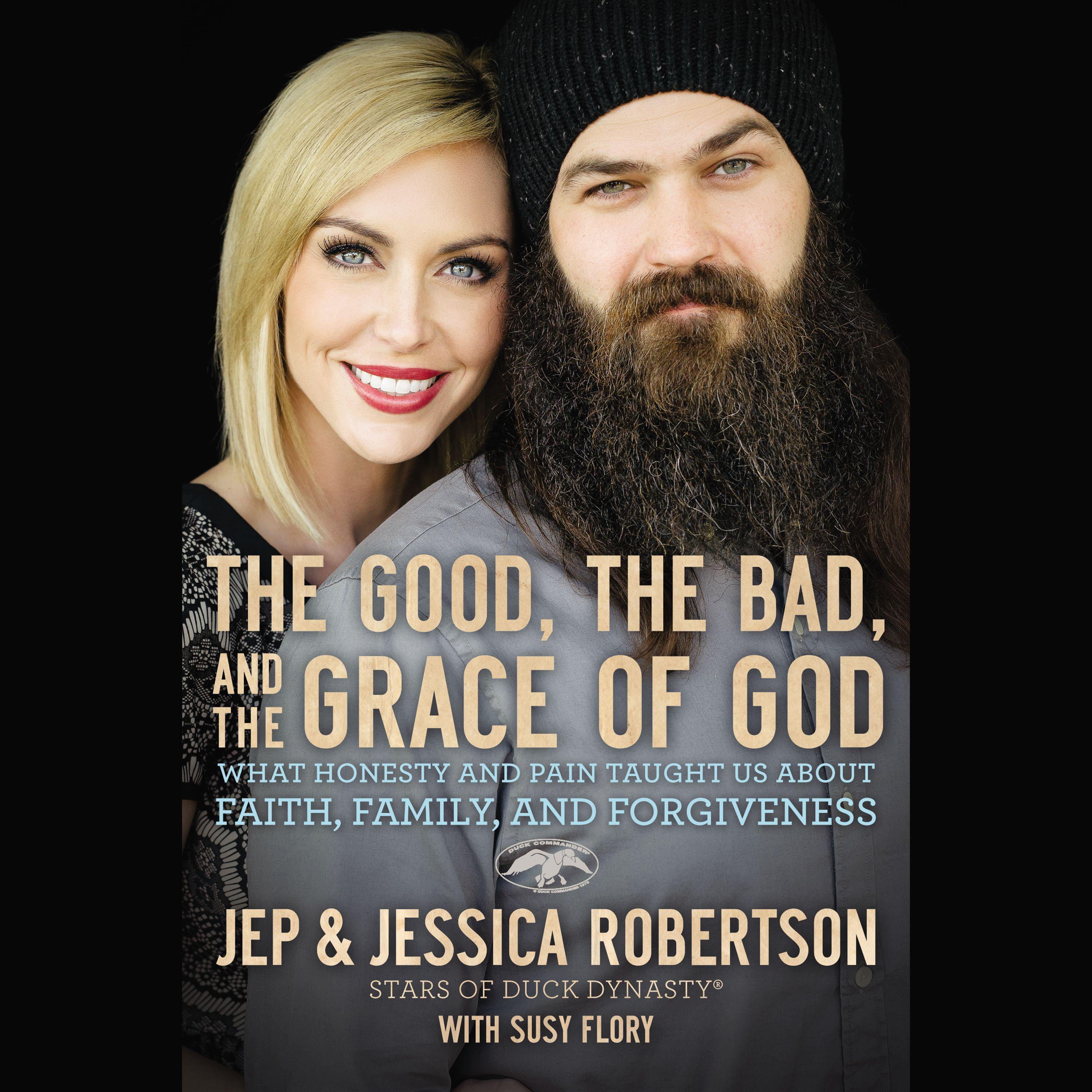 The Good, The Bad, and the Grace of God