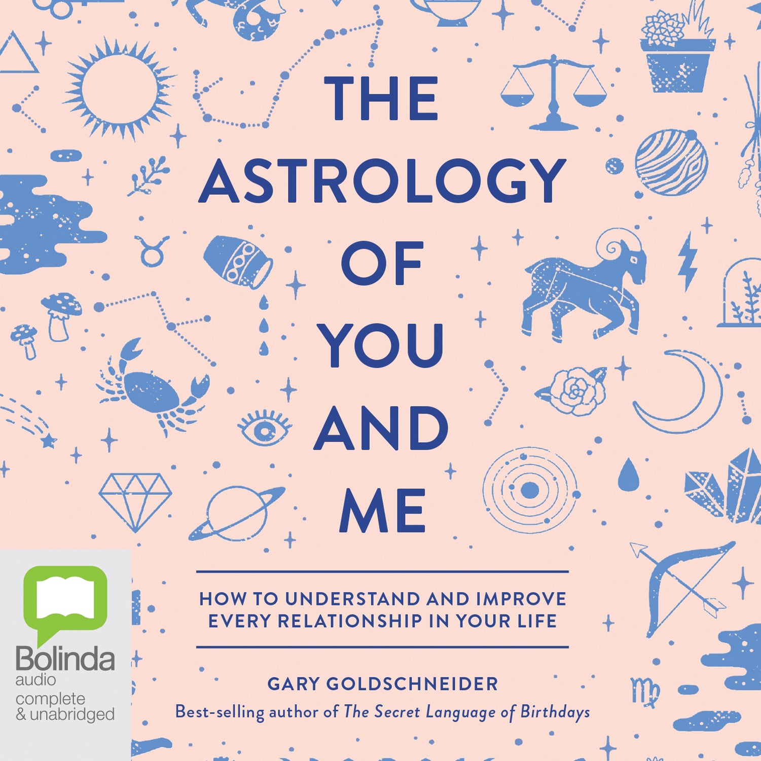 The Astrology of You and Me