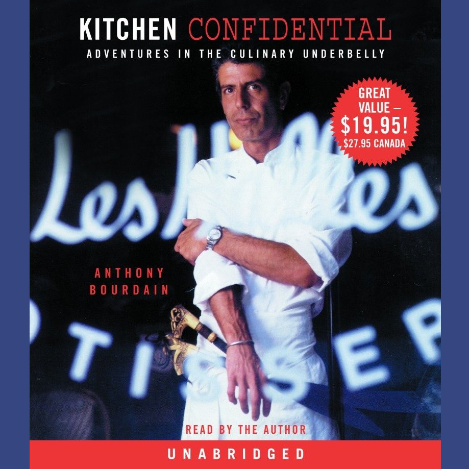 Kitchen Confidential