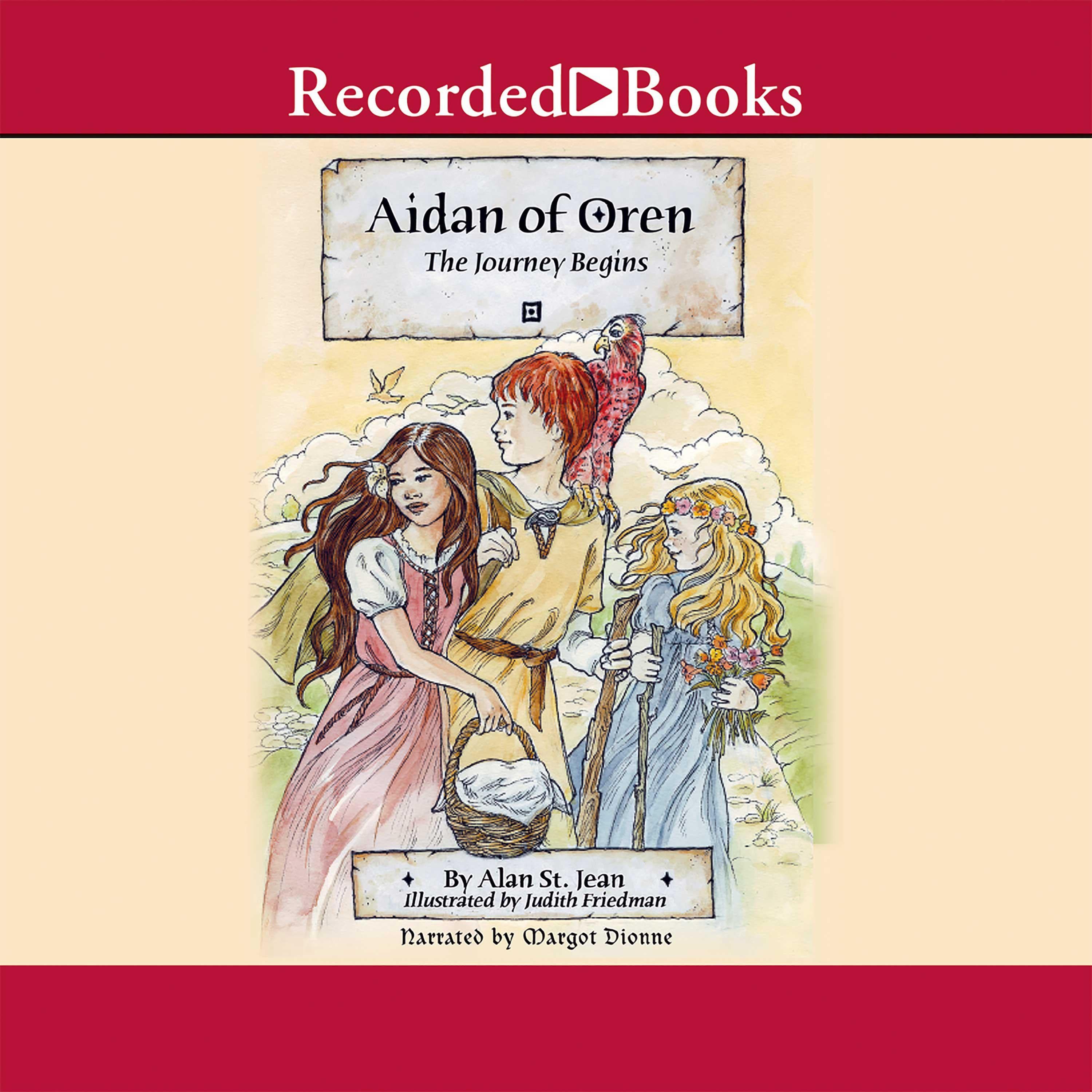 Aidan of Oren