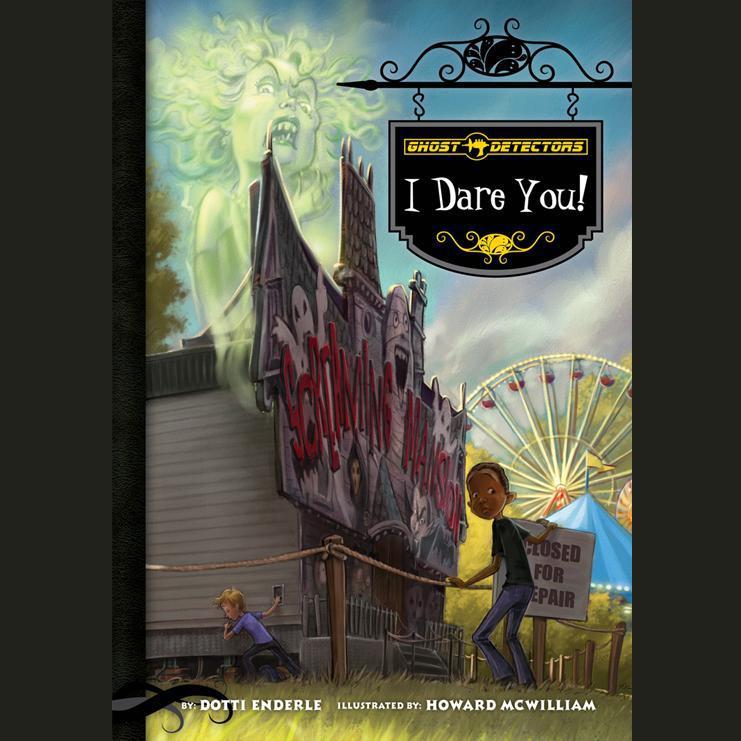 Ghost Detectors Book 4: