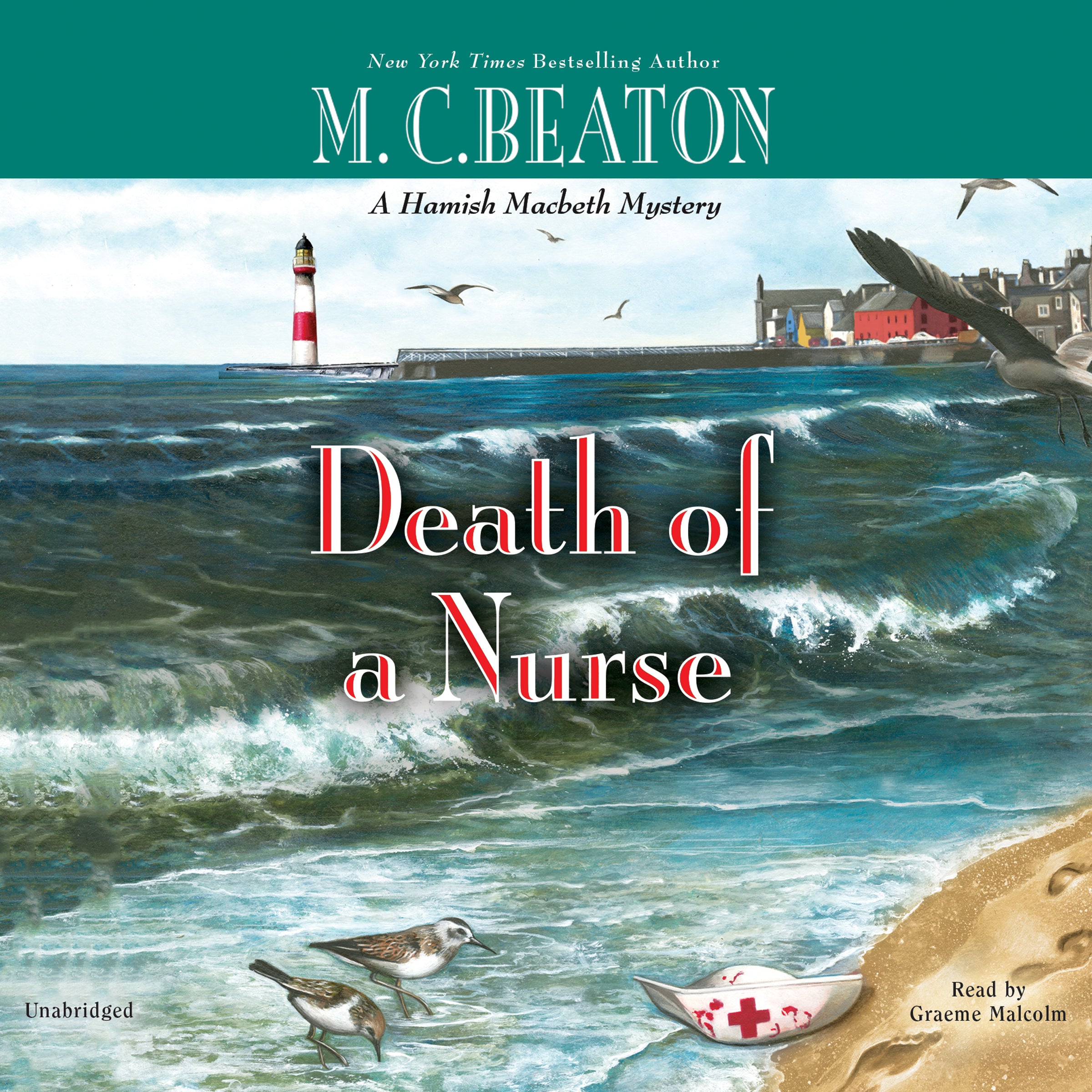 First Chapter Preview: Death of a Nurse