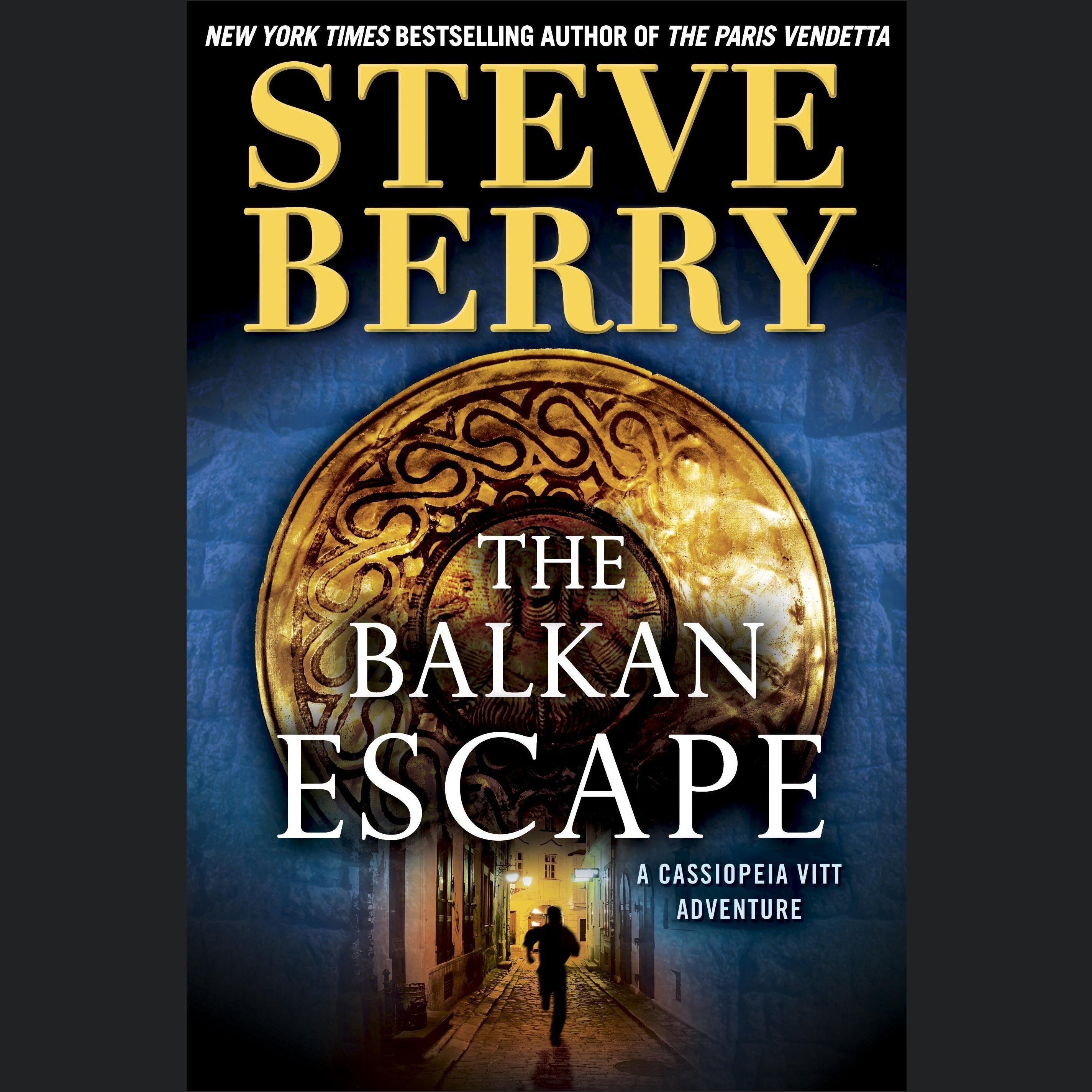 The Balkan Escape (Short Story)