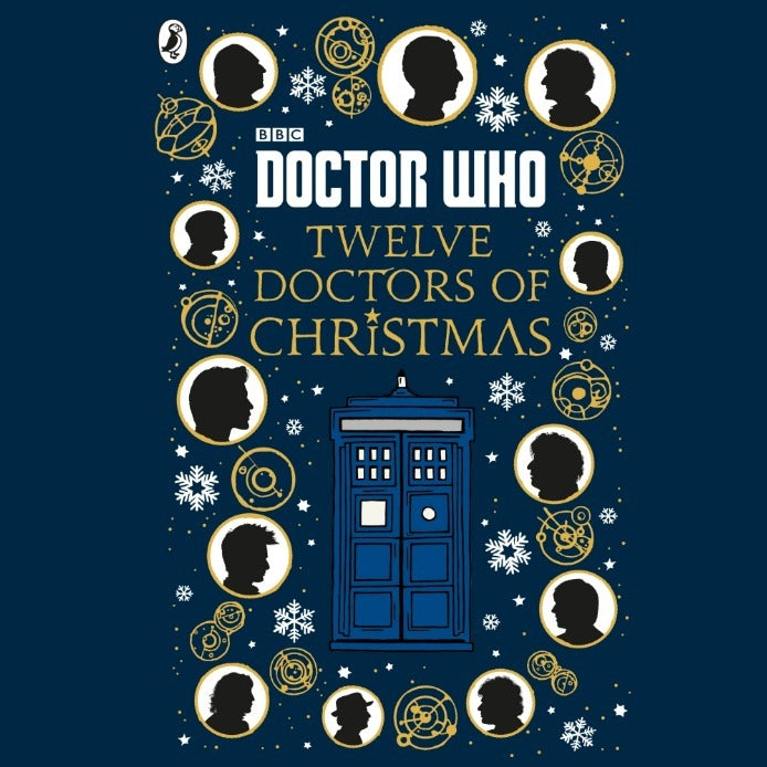 Doctor Who: Twelve Doctors of Christmas