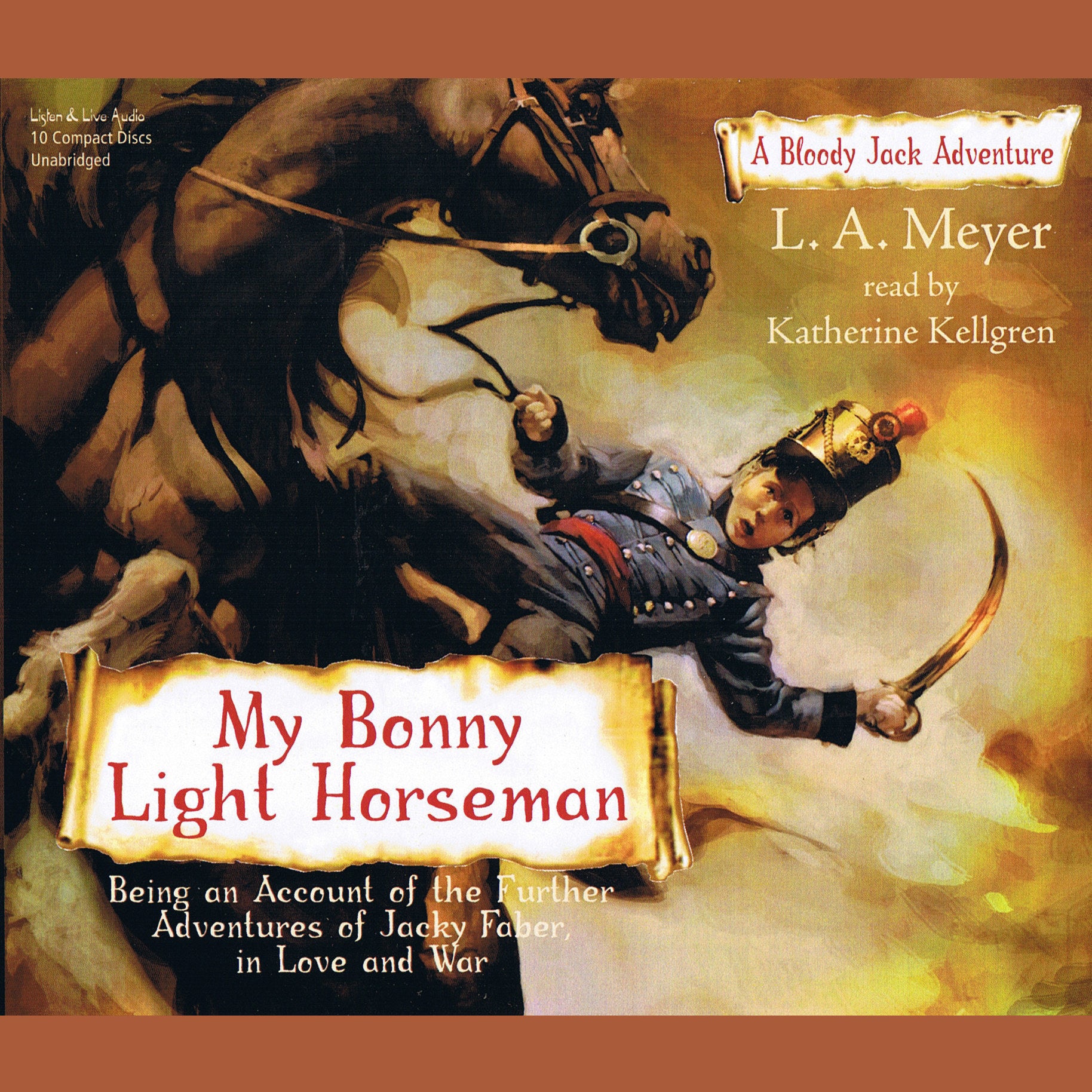 My Bonny Light Horseman