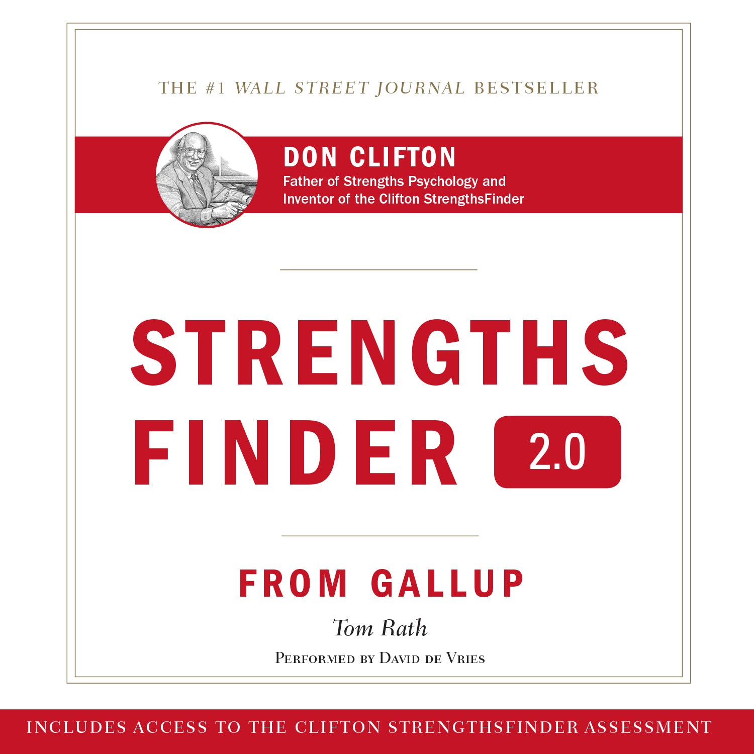 StrengthsFinder 2.0