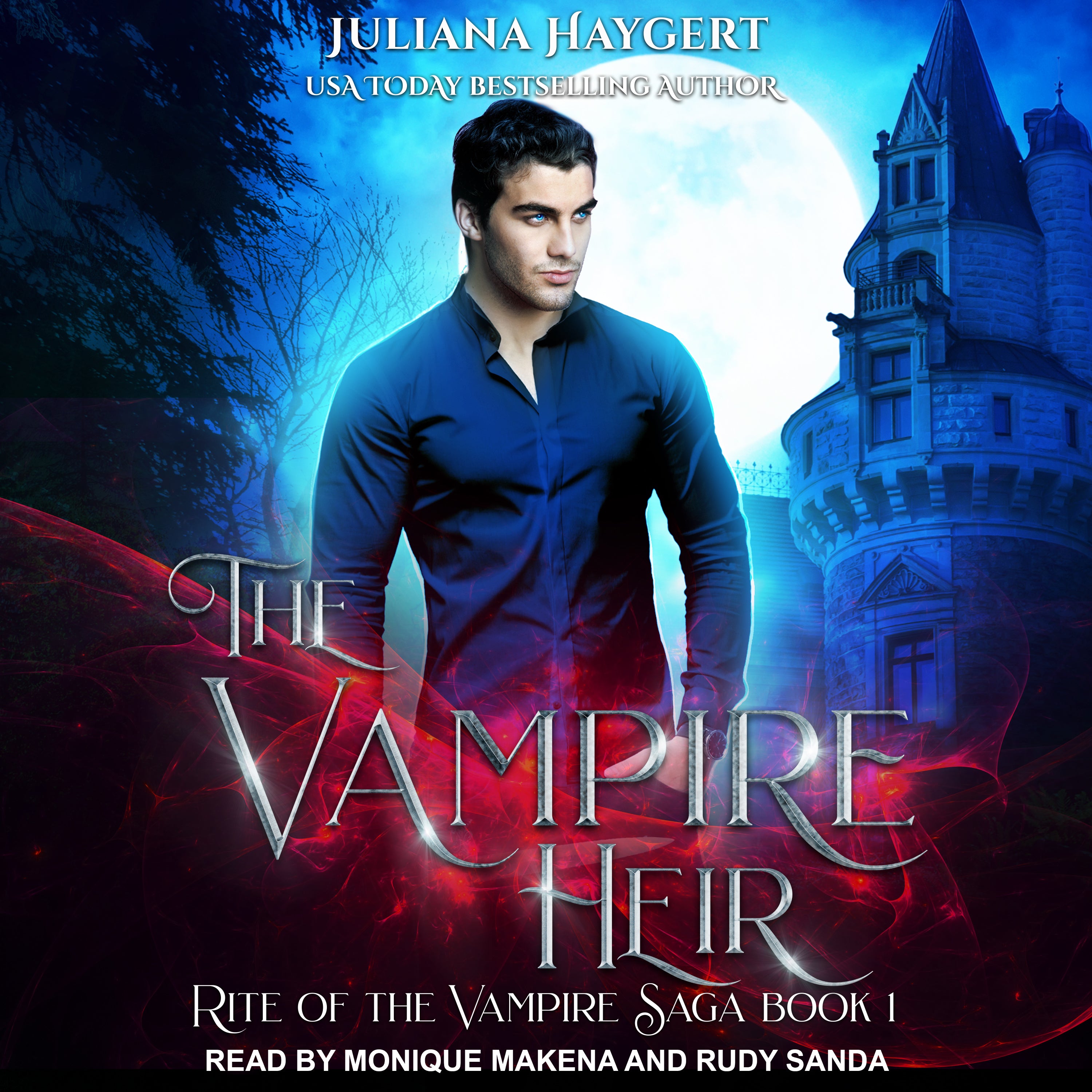 The Vampire Heir