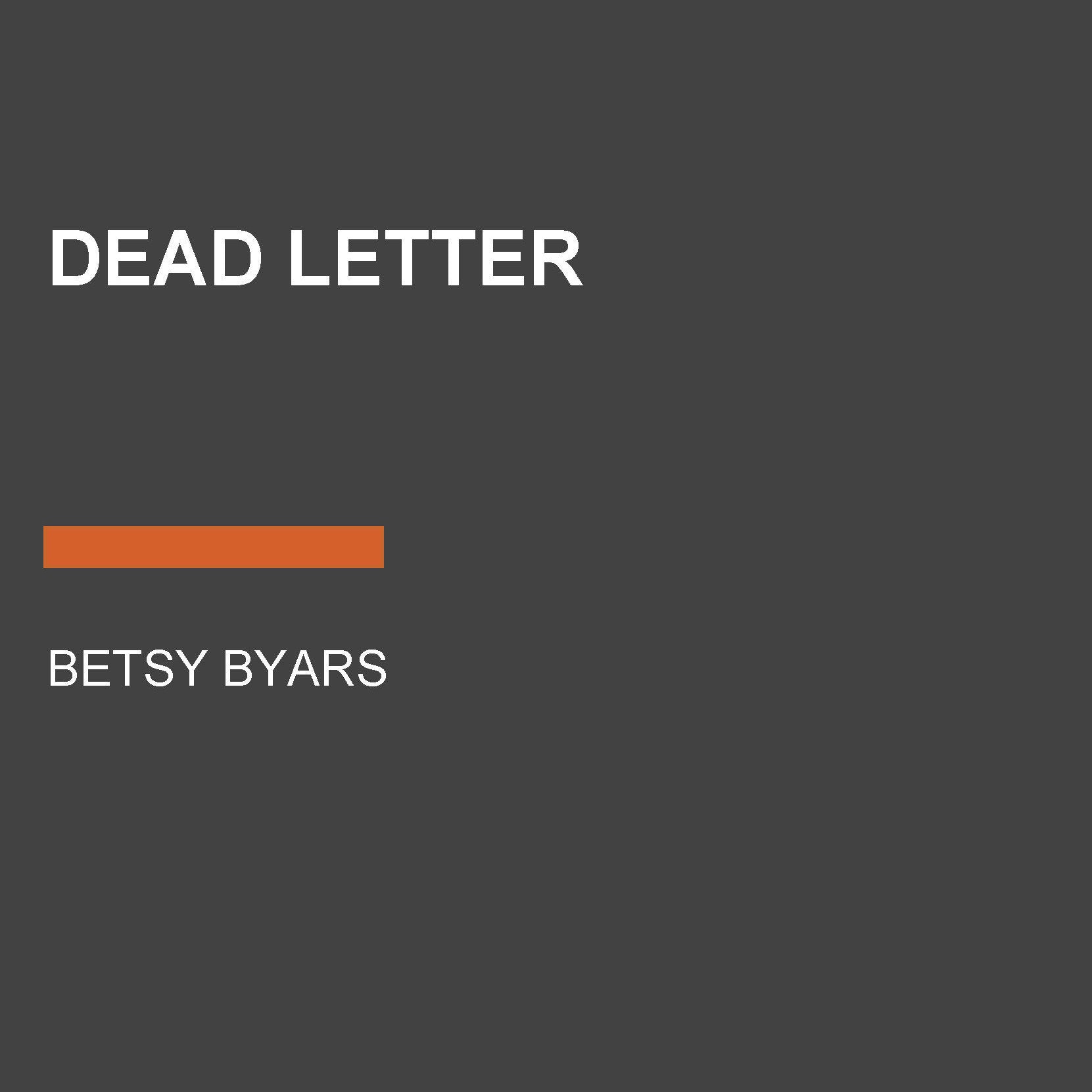 Dead Letter