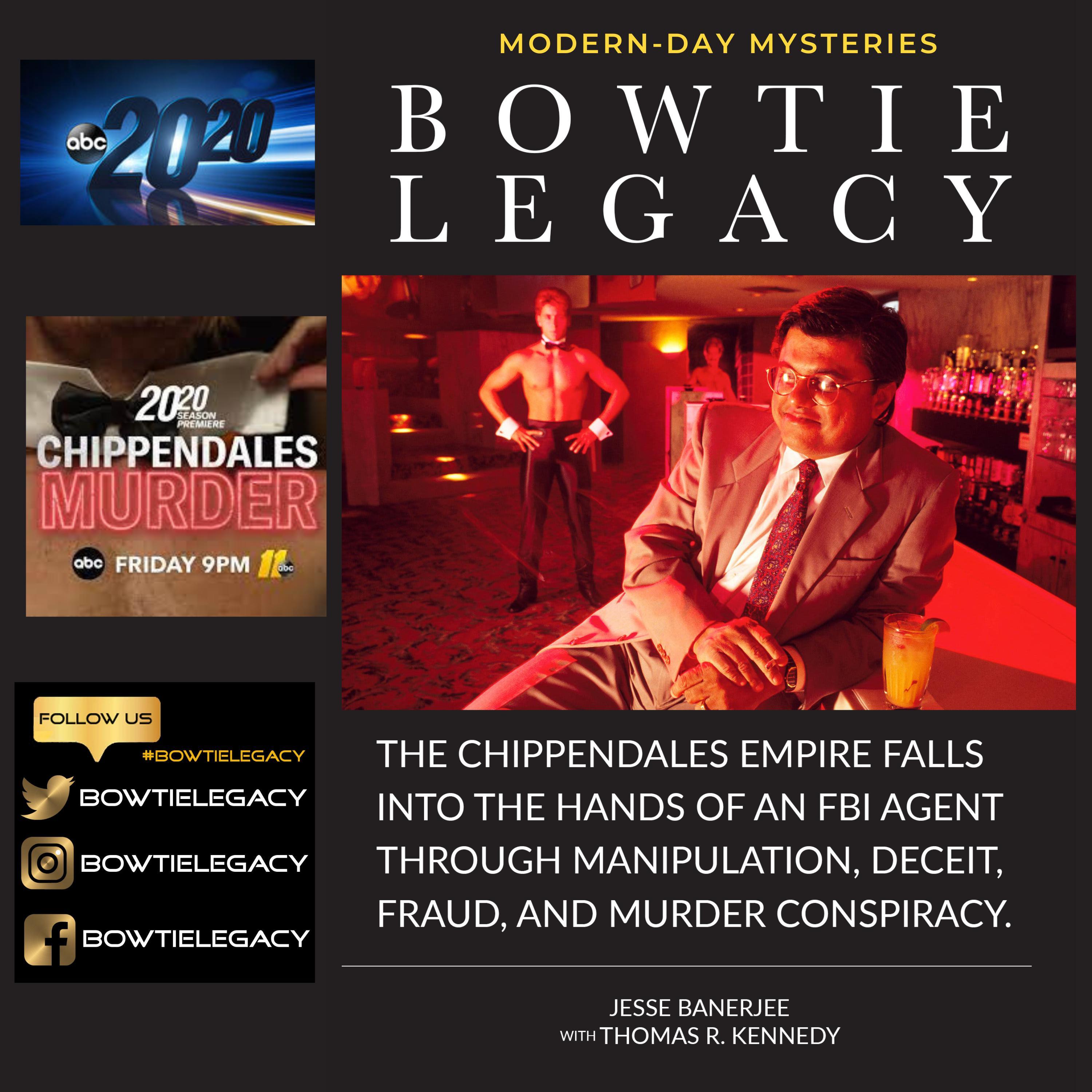 Chippendales Murder, true crime