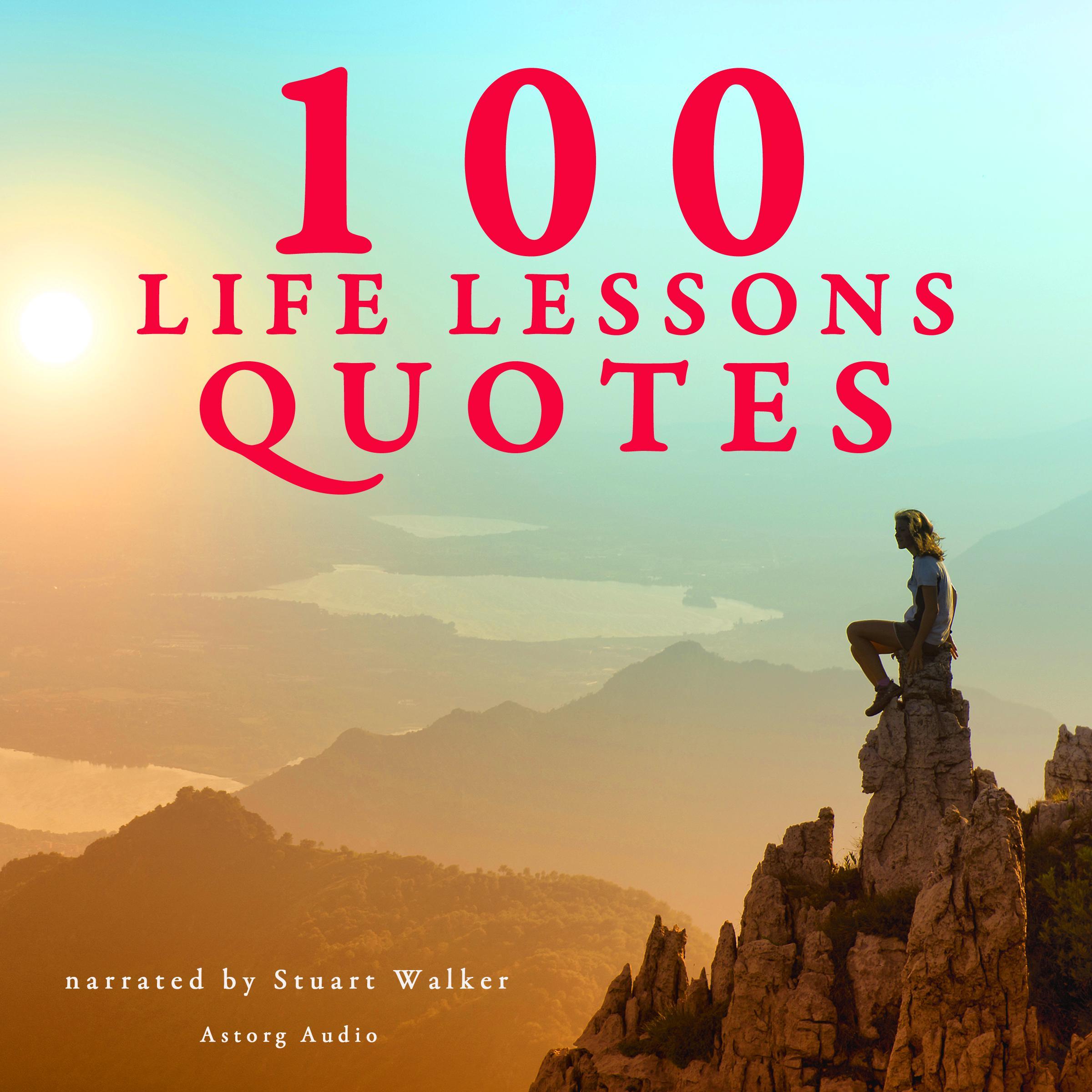 100 Life Lessons Quotes