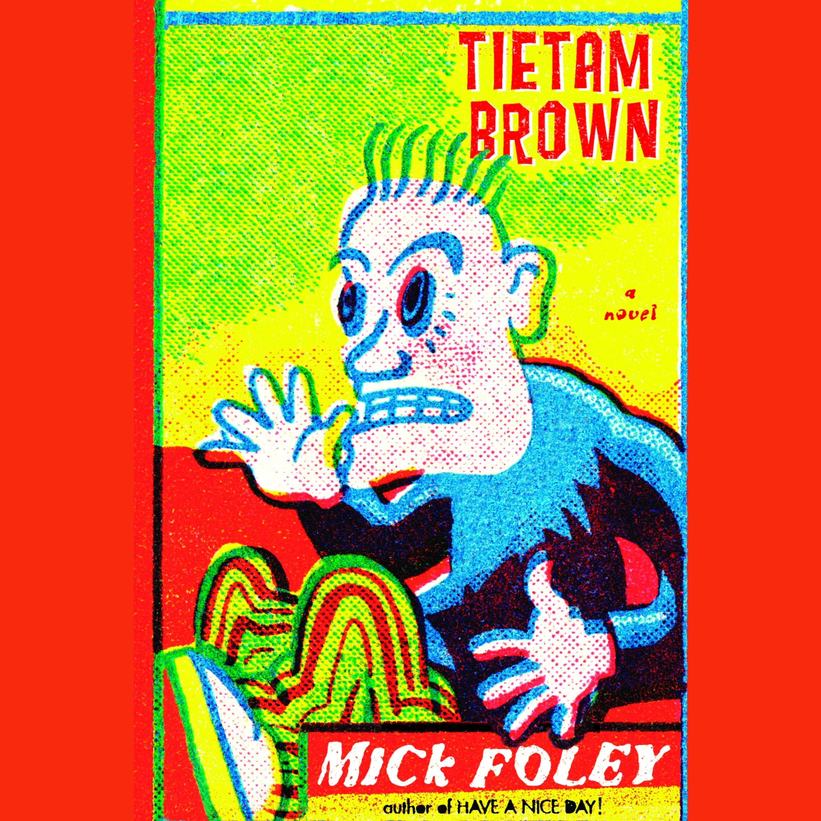 Tietam Brown