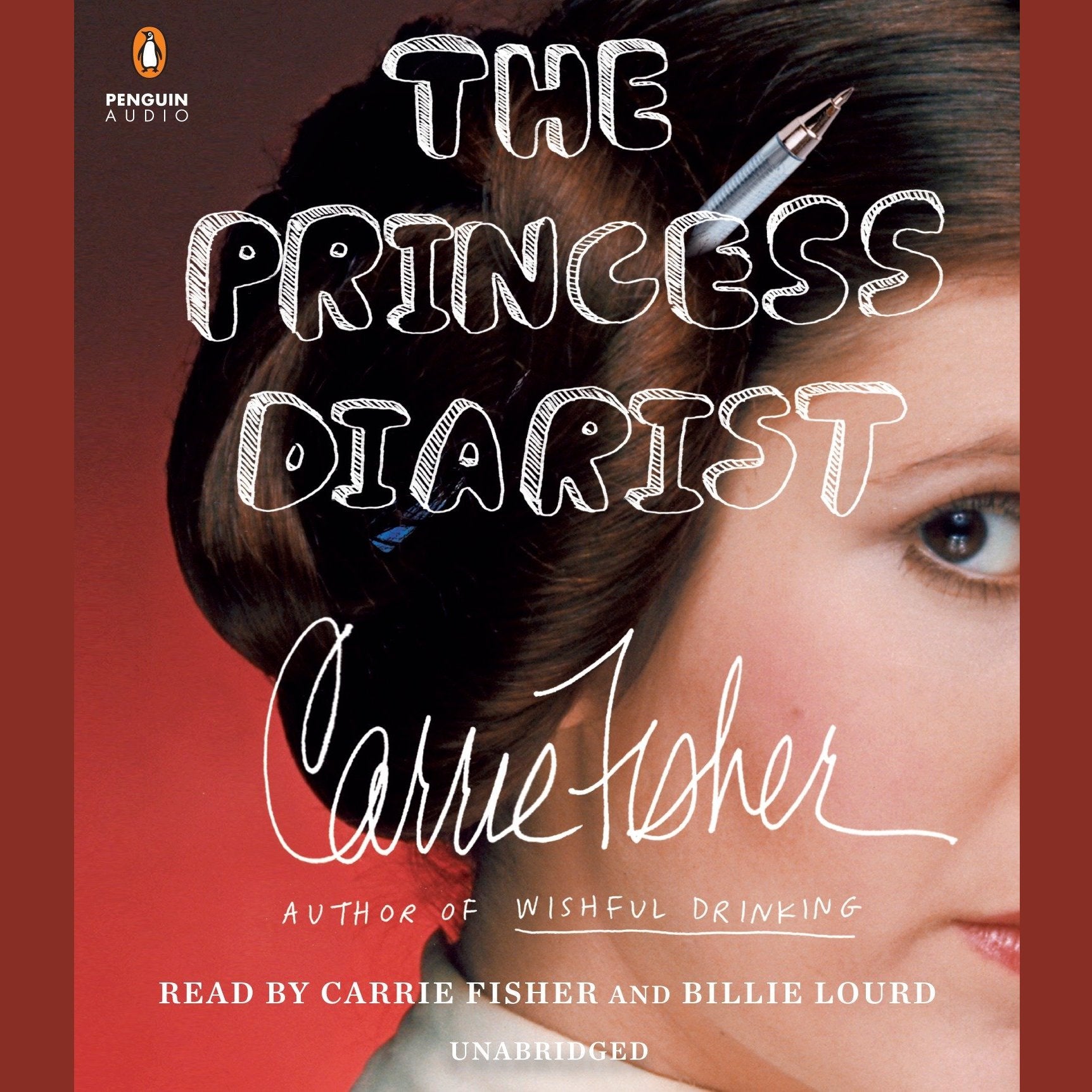The Princess Diarist