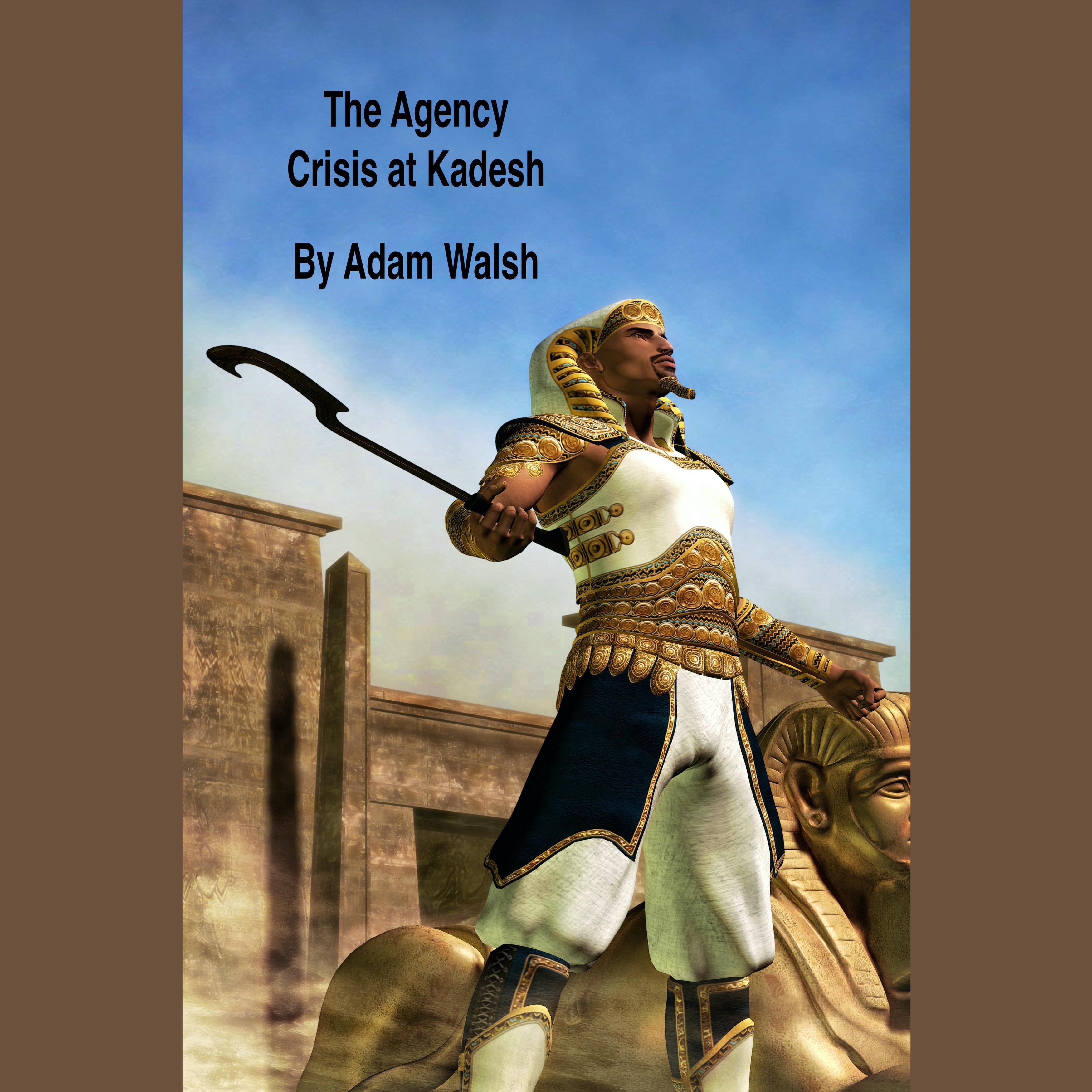 The Agency: Crisis at Kadesh