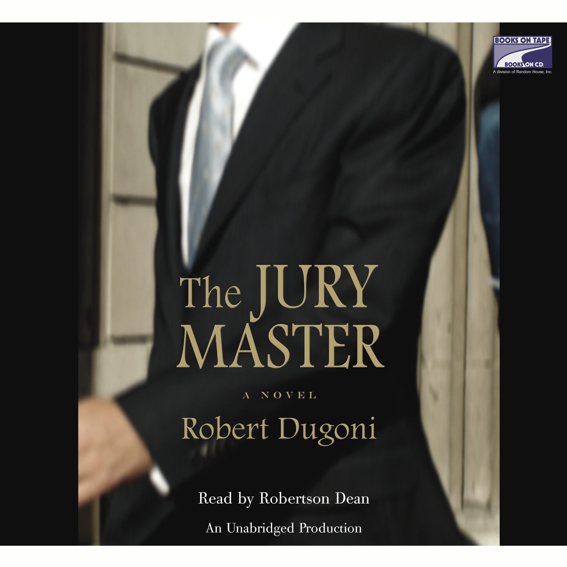 The Jury Master