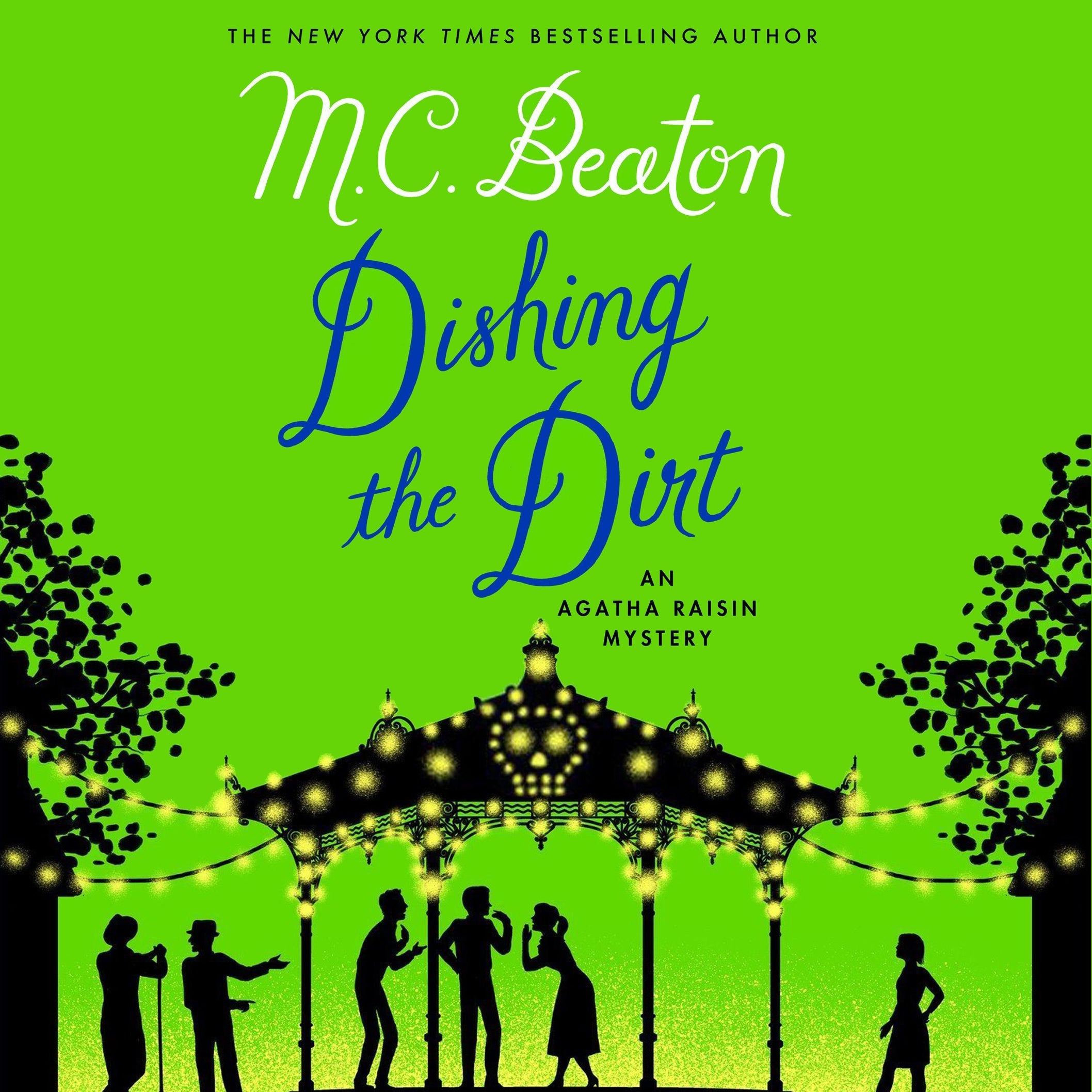 First Chapter Preview: Dishing the Dirt