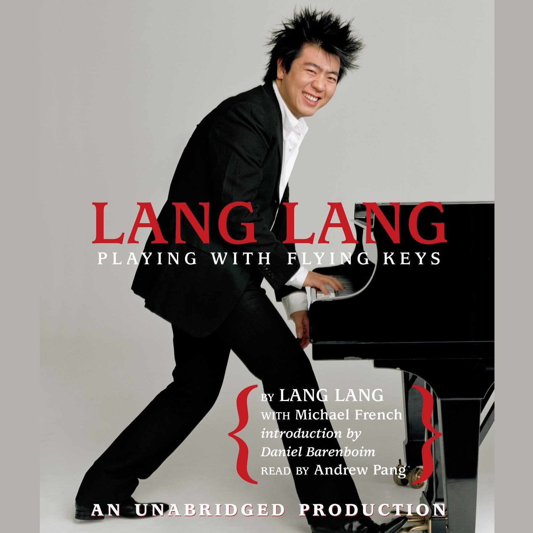 Lang Lang: Playing With Flying Keys