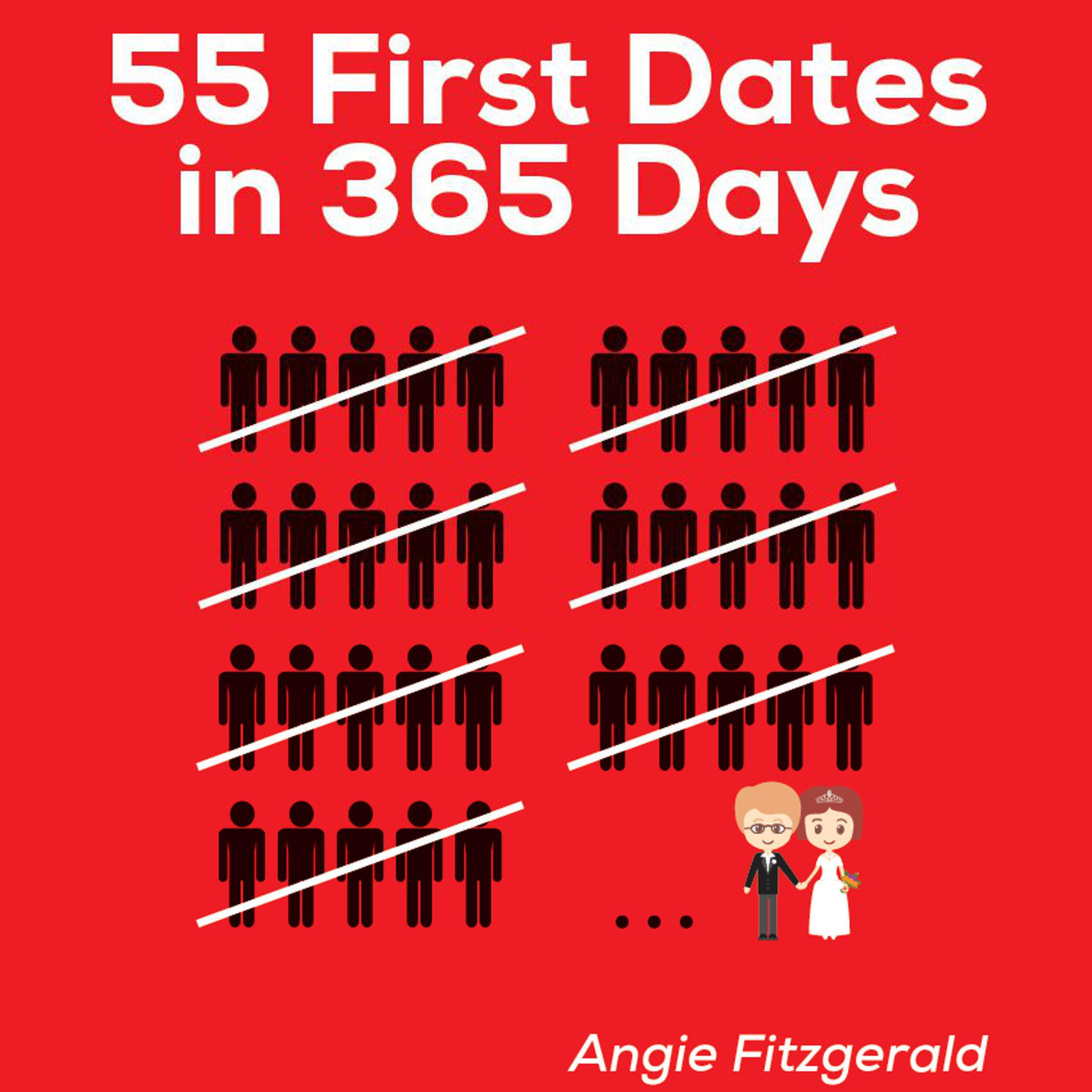 55 First Dates in 365 Days