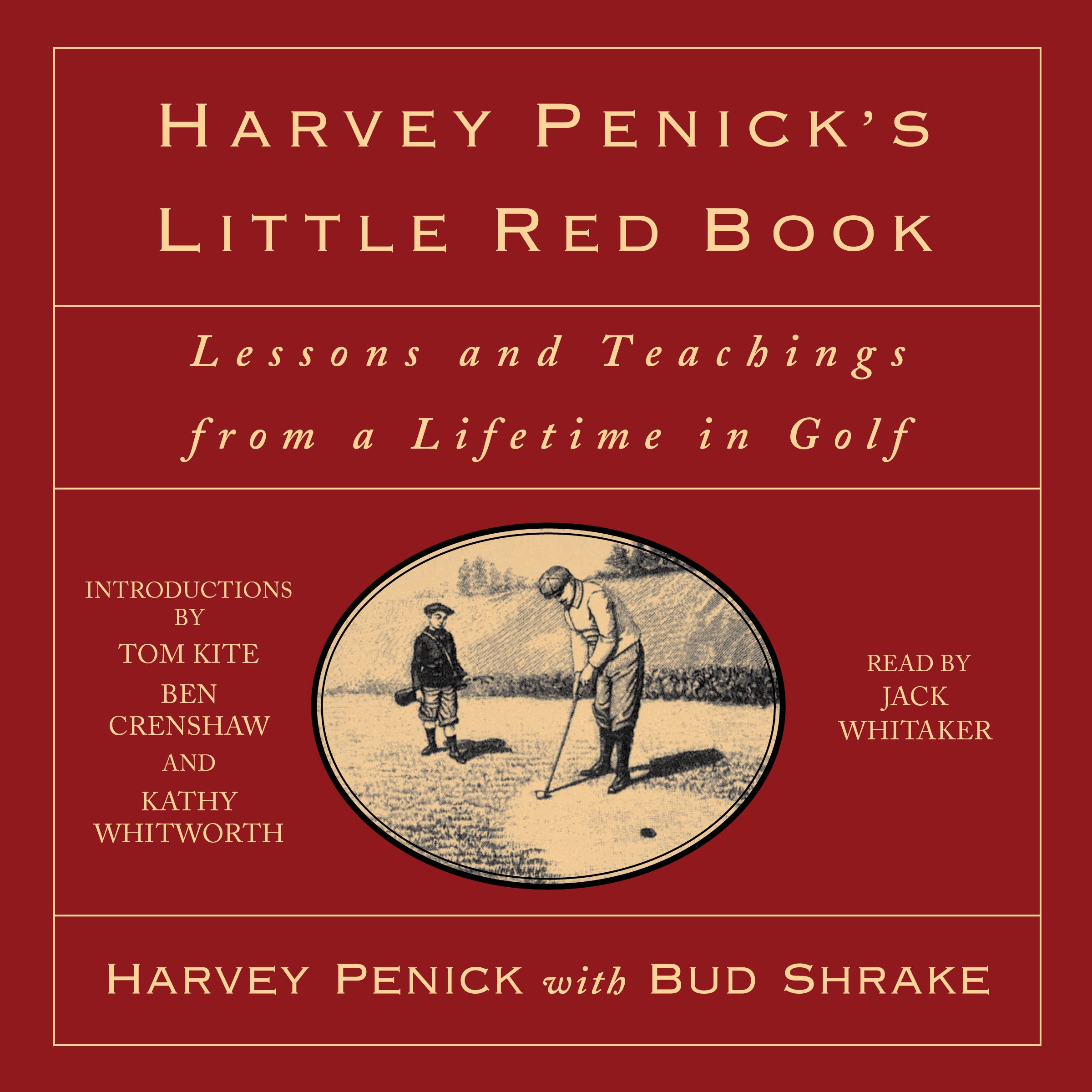 Harvey Penick’s Little Red Book