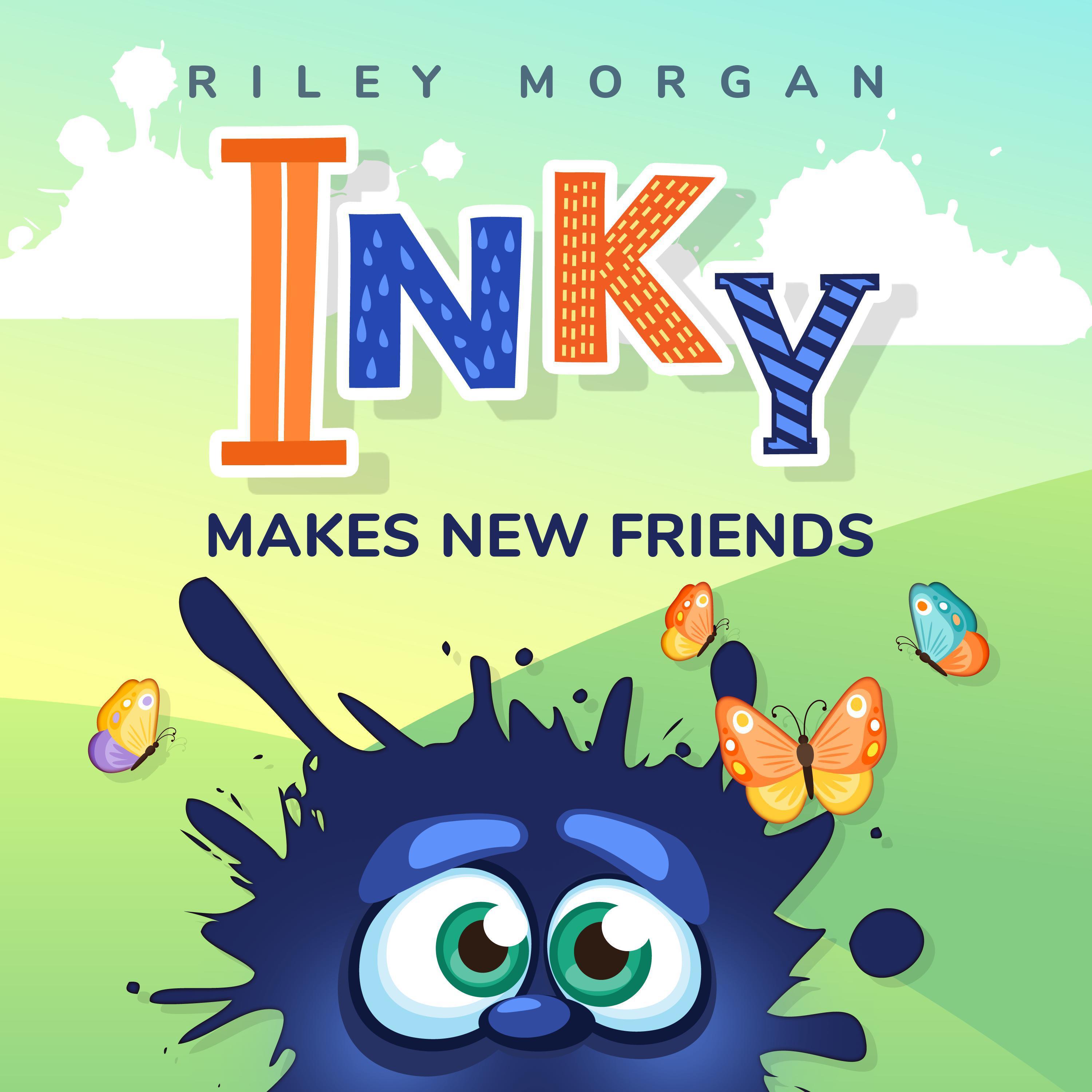 Inky Makes New Friends