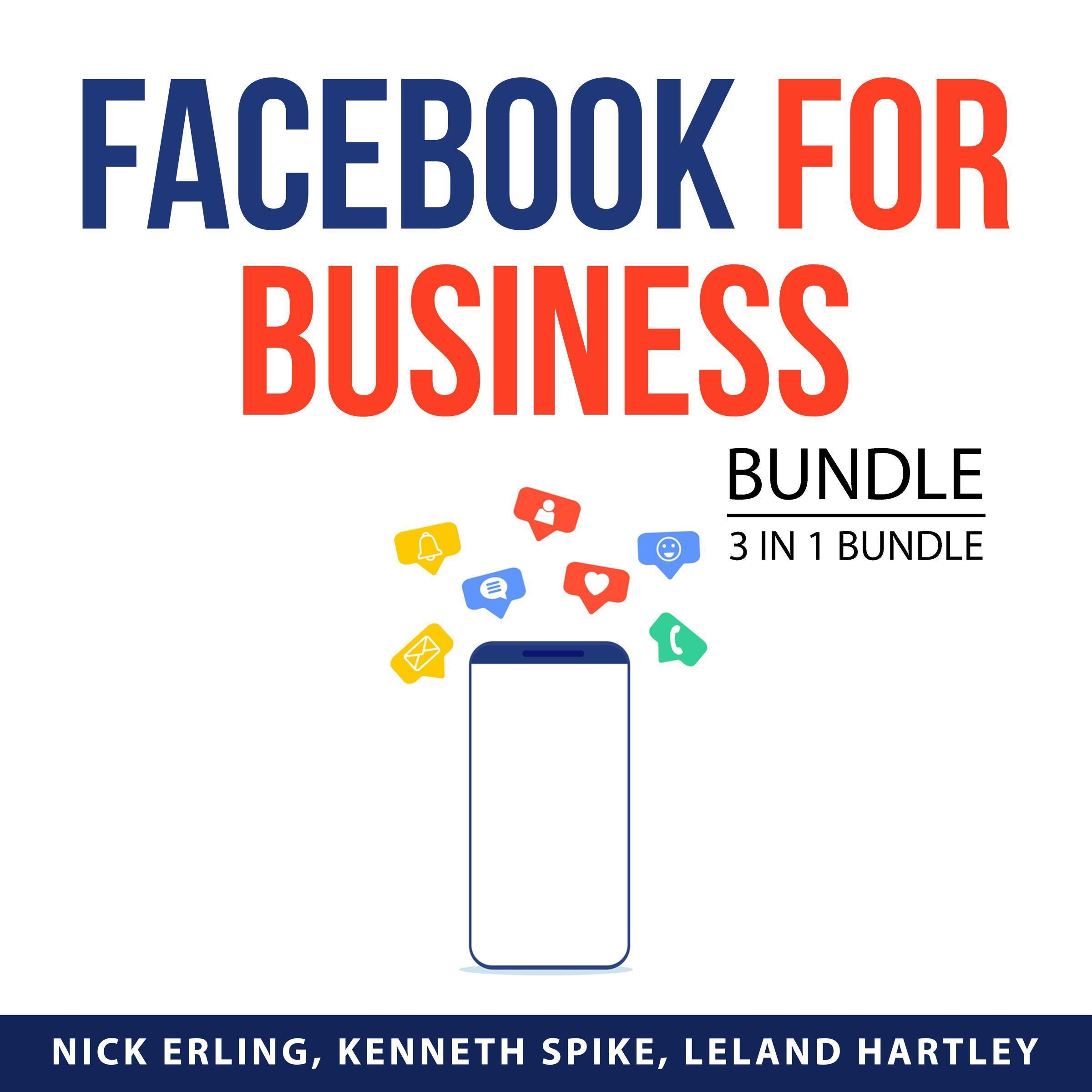 Facebook for Business Bundle, 3 in 1 Bundle: