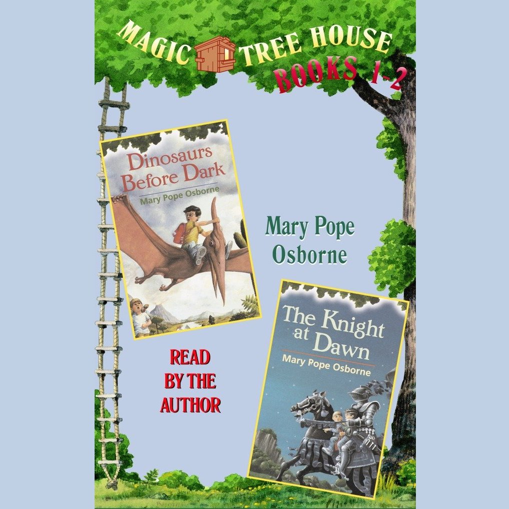 Magic Tree House: Books 1 and 2