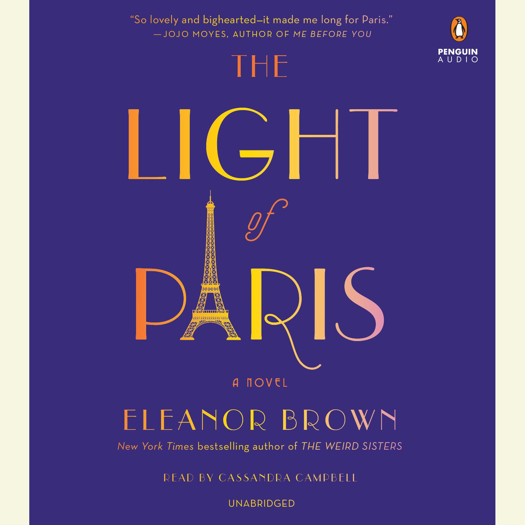 The Light of Paris