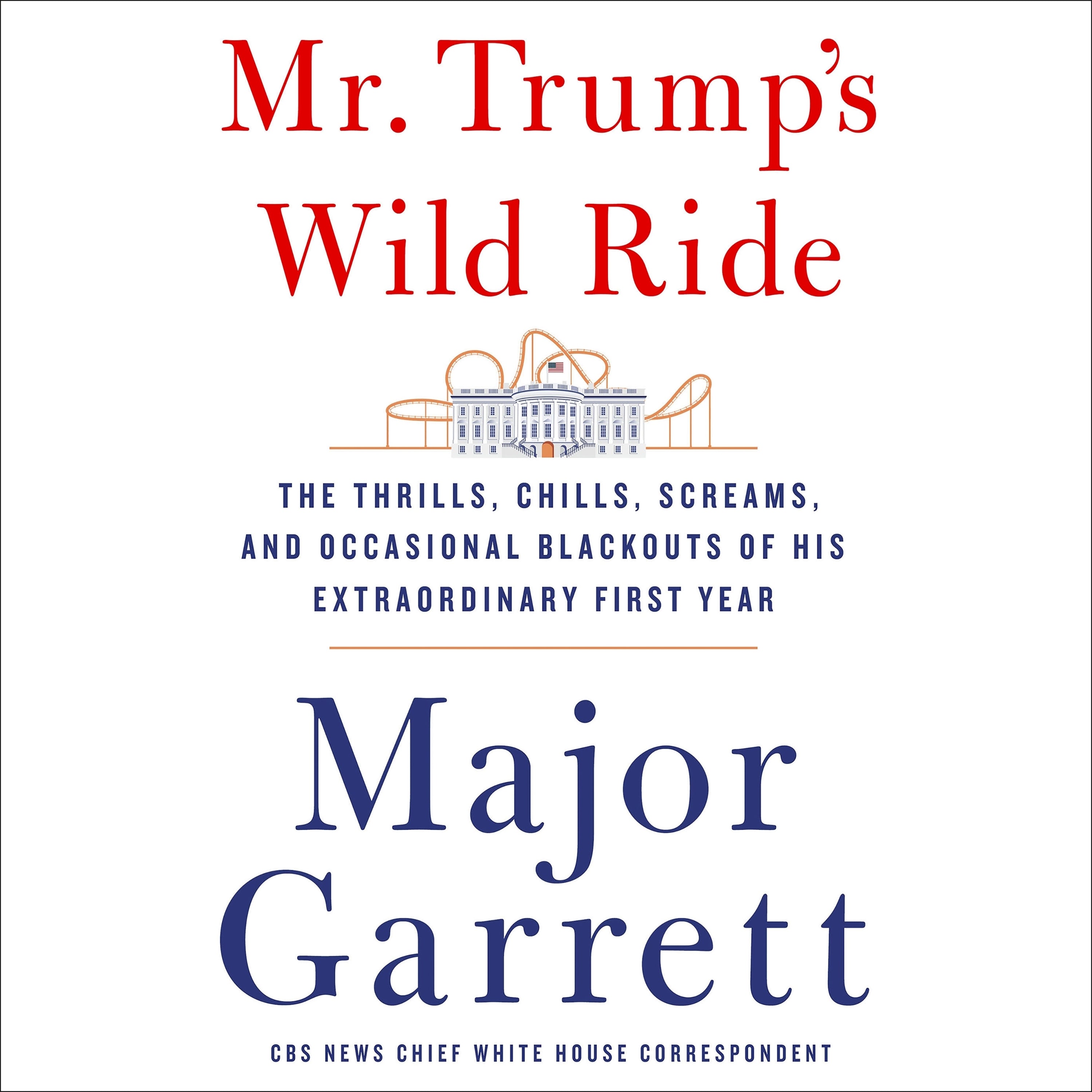 Mr. Trump’s Wild Ride