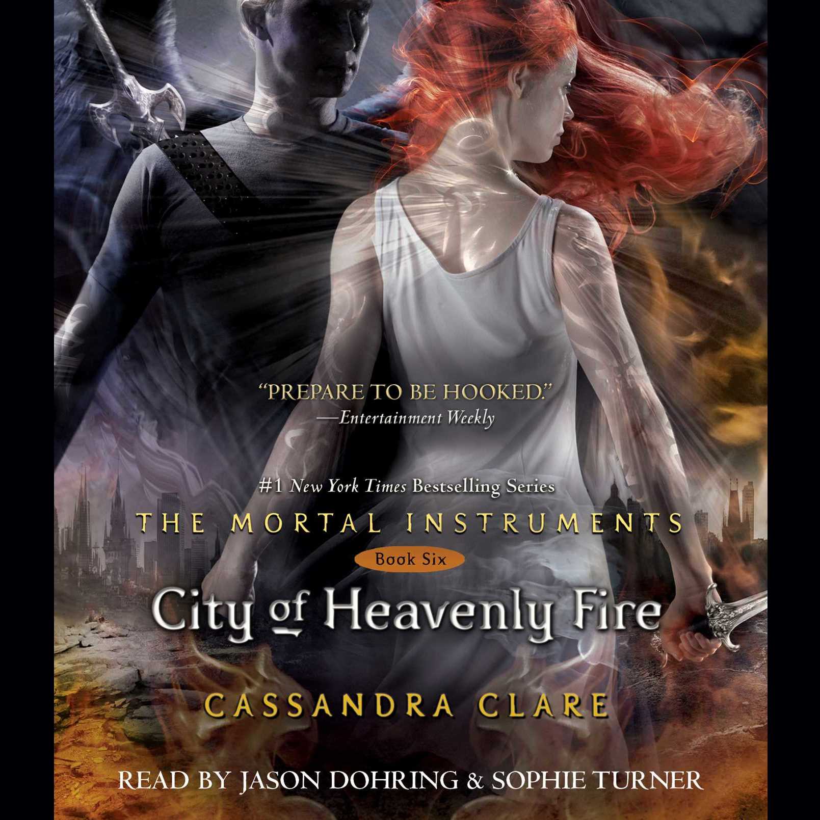 City of Heavenly Fire