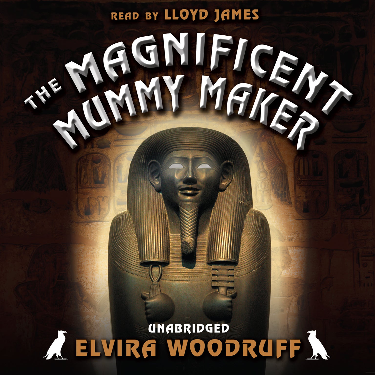 The Magnificent Mummy Maker