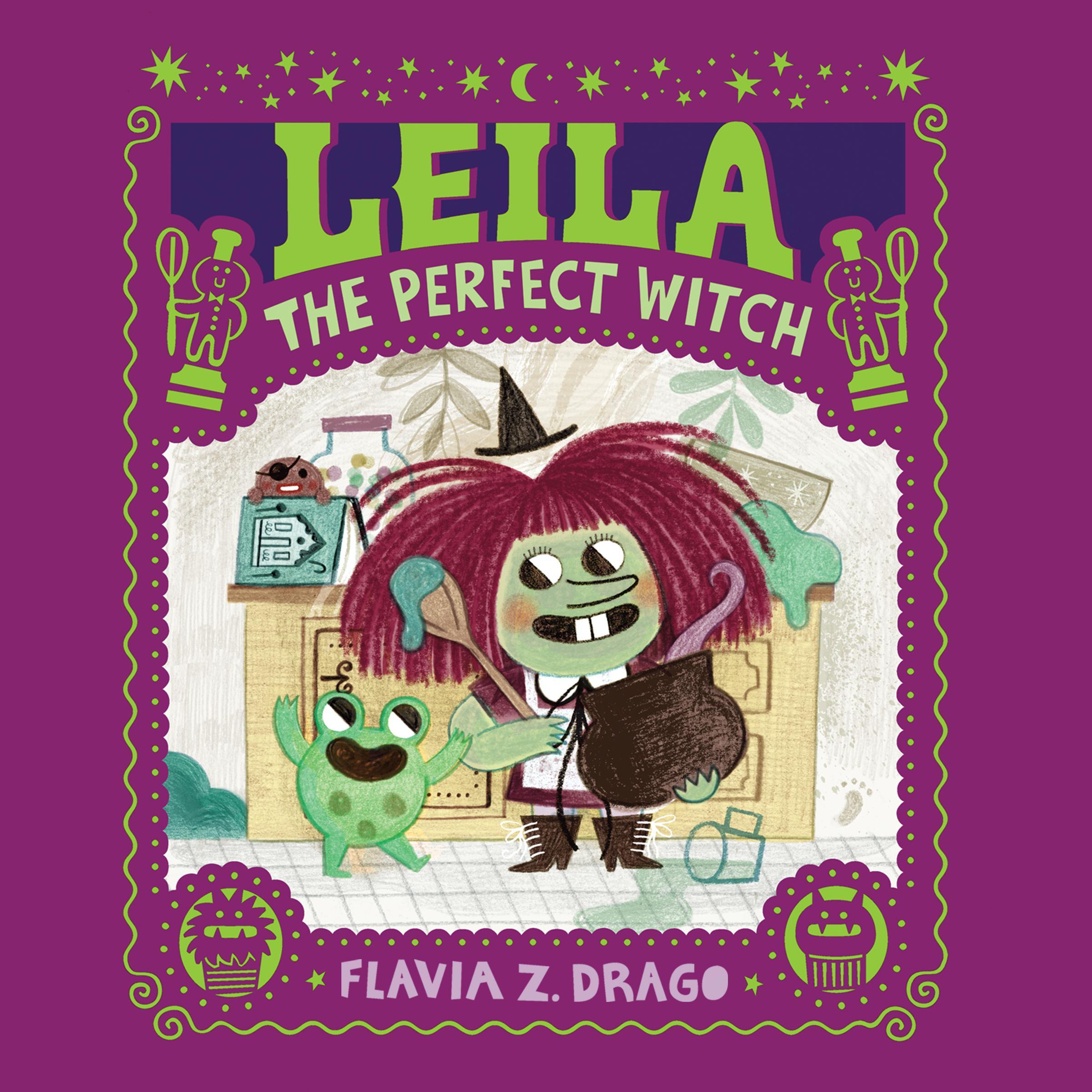 Leila, The Perfect Witch