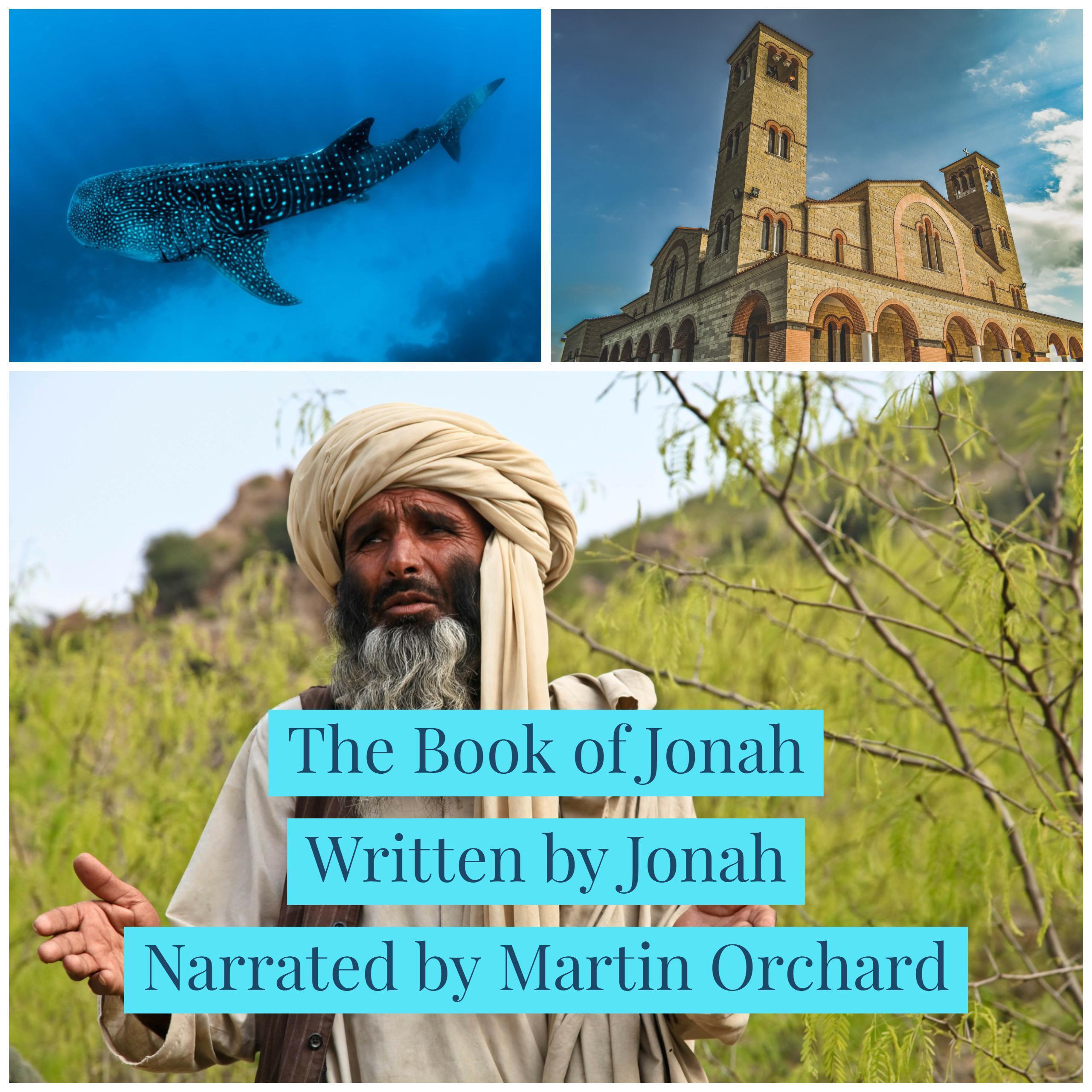 The Book of Jonah - The Holy Bible King James Version