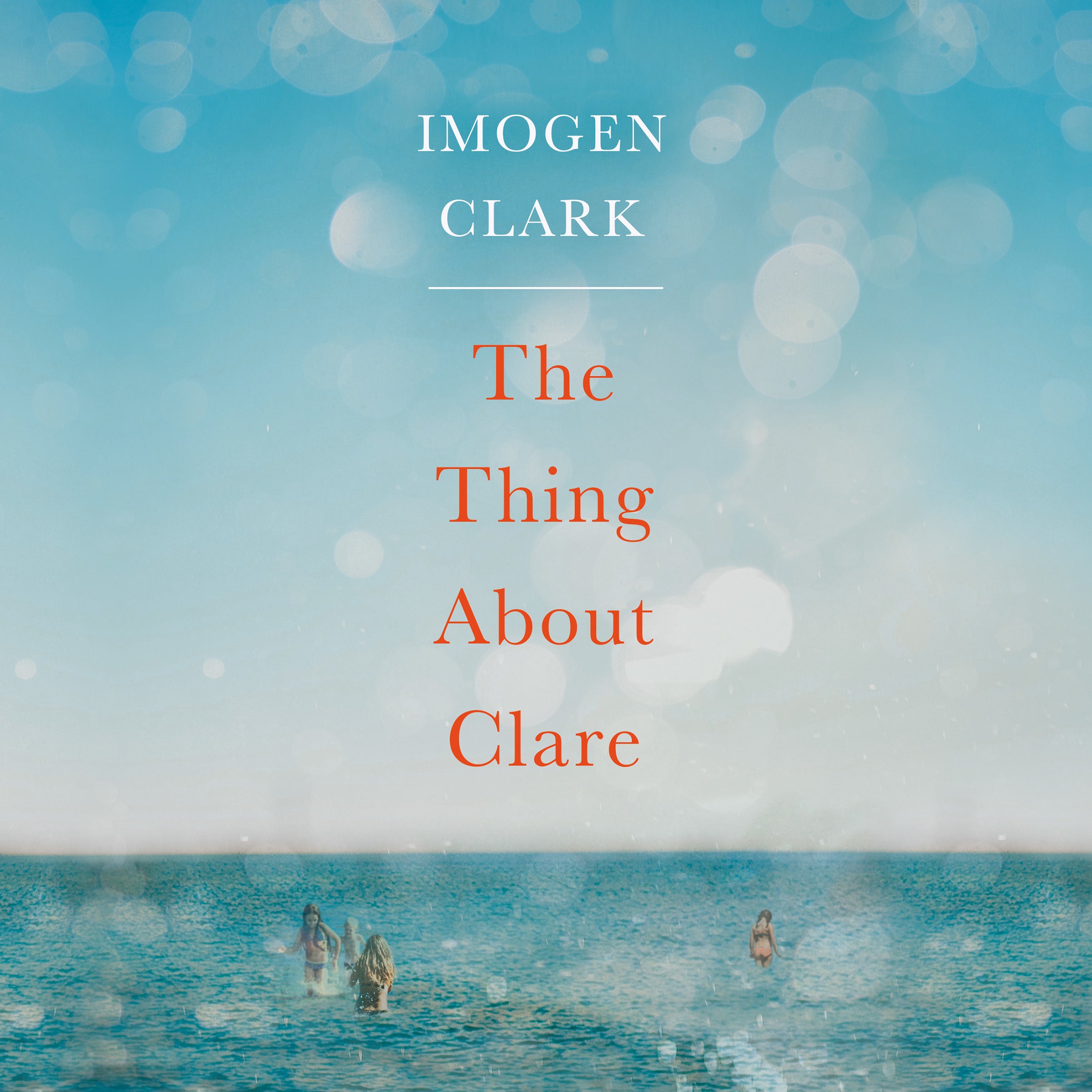 The Thing about Clare