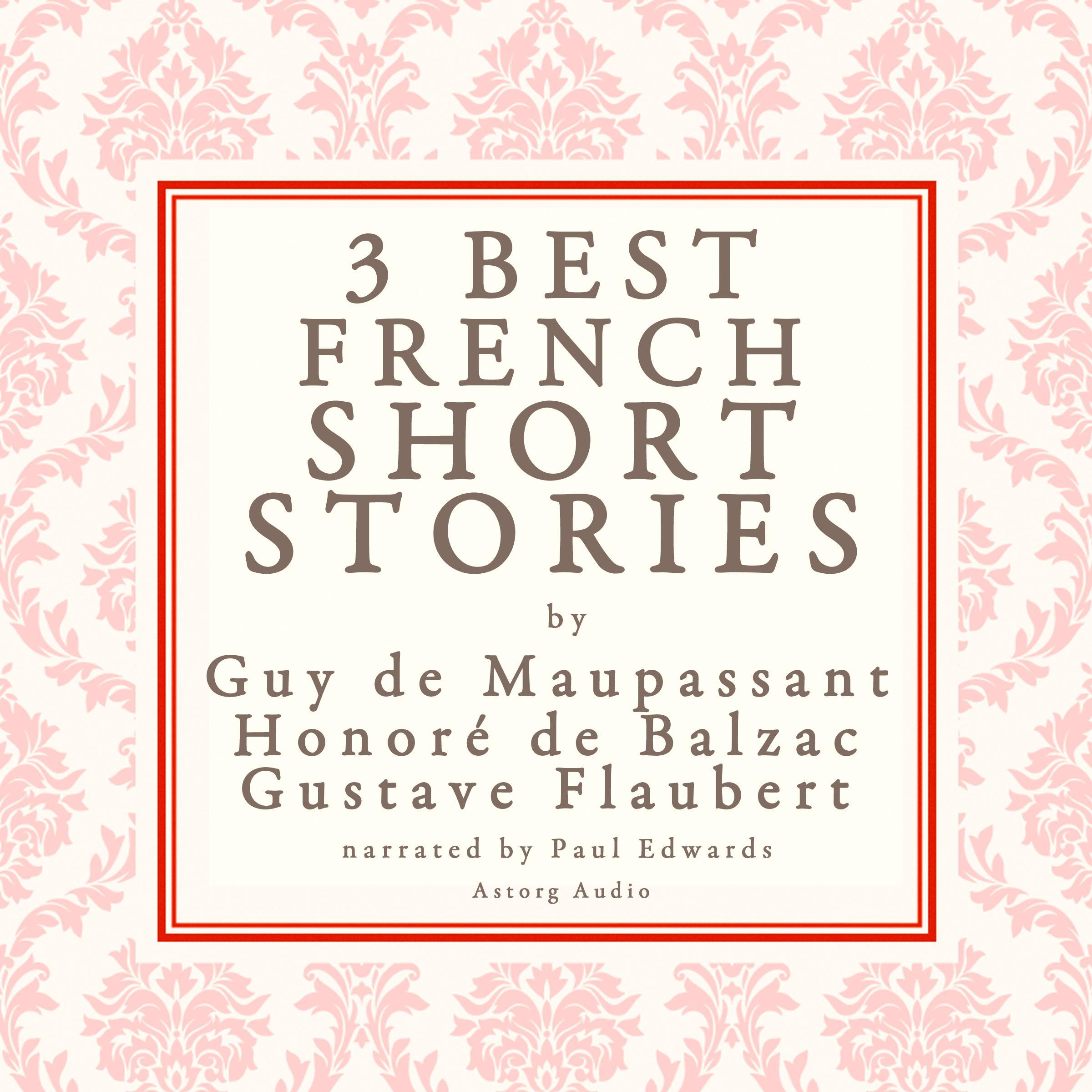 3 Best French Short Stories