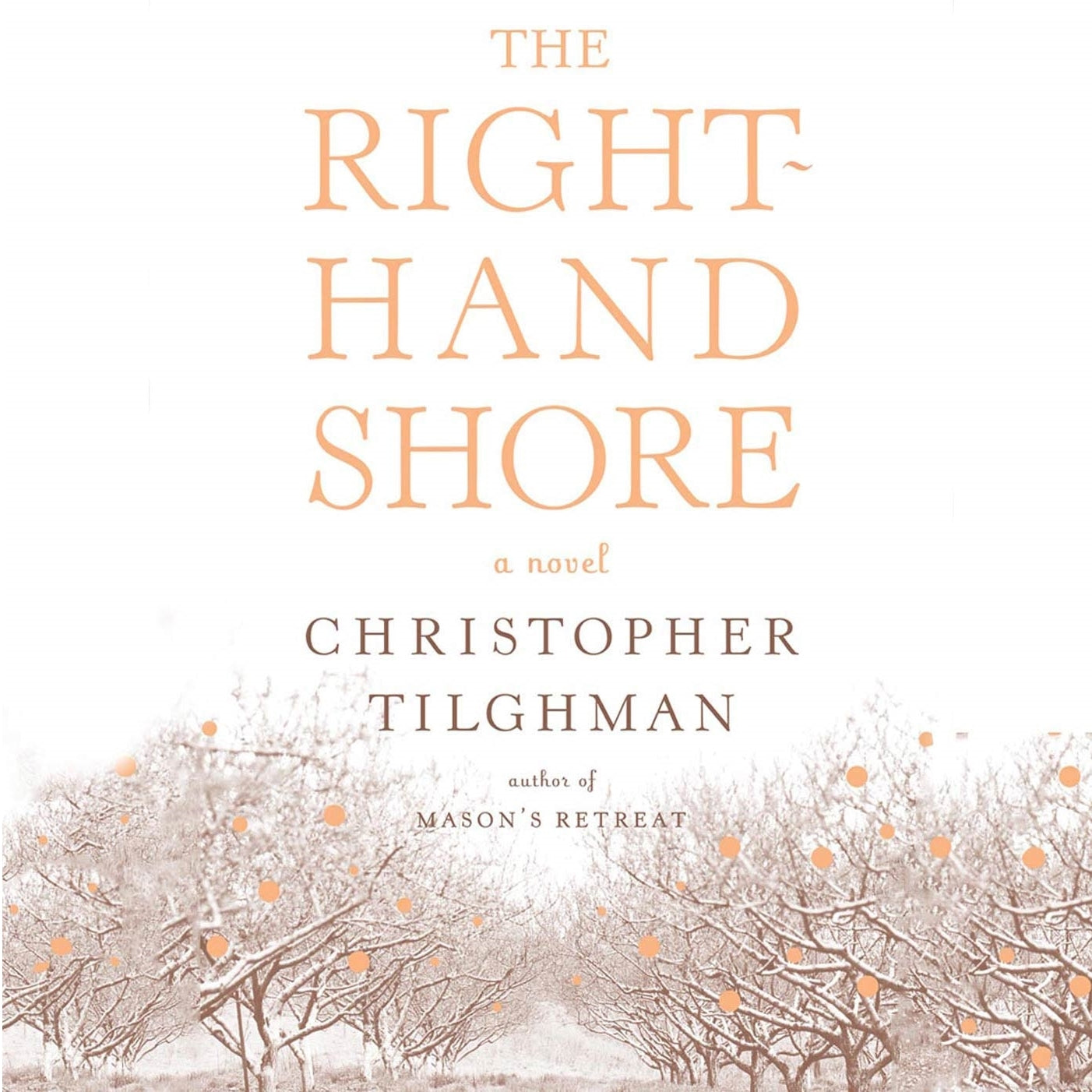 The Right-Hand Shore