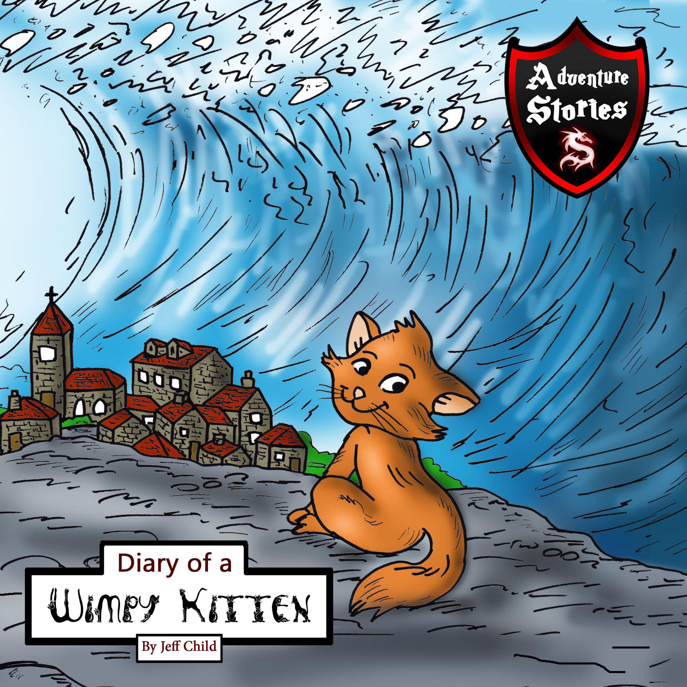 Diary of a Wimpy Kitten