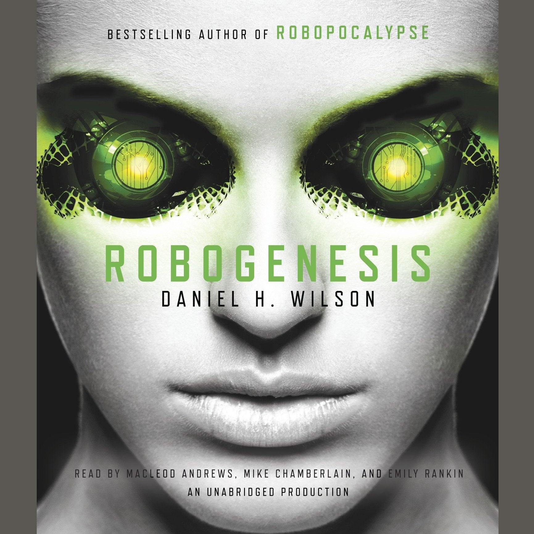 Robogenesis