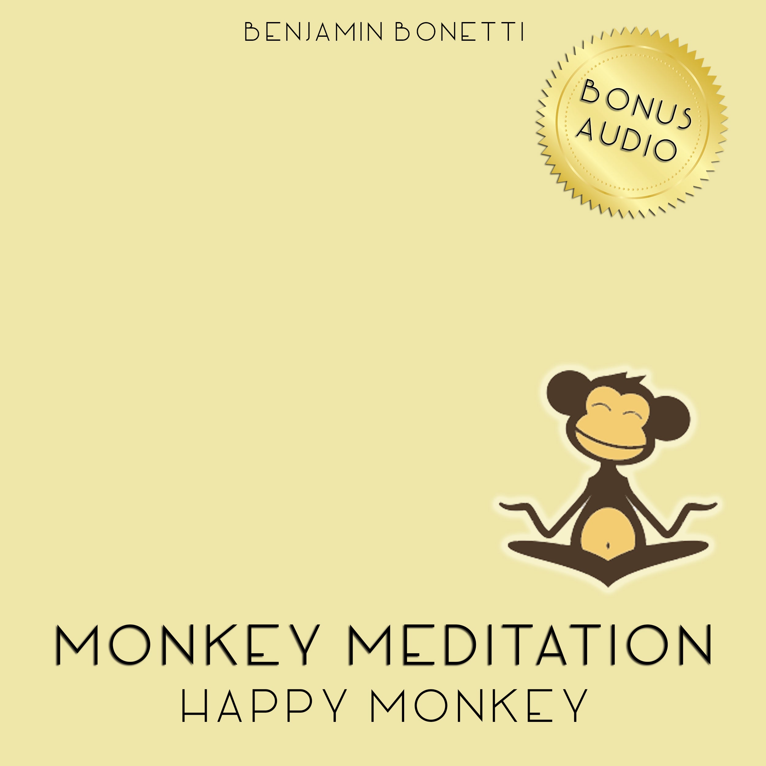 Happy Monkey Meditation