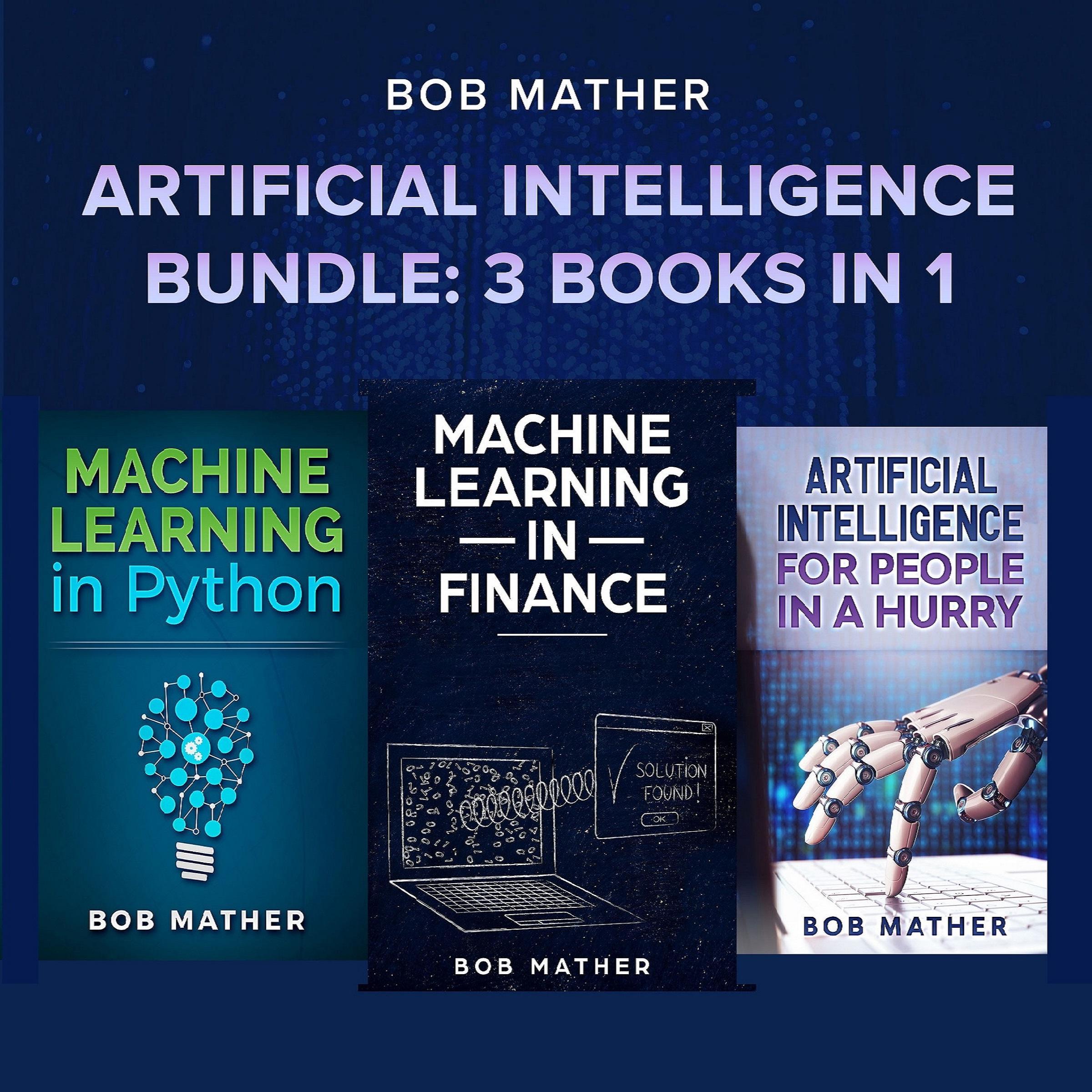 Artificial Intelligence Bundle