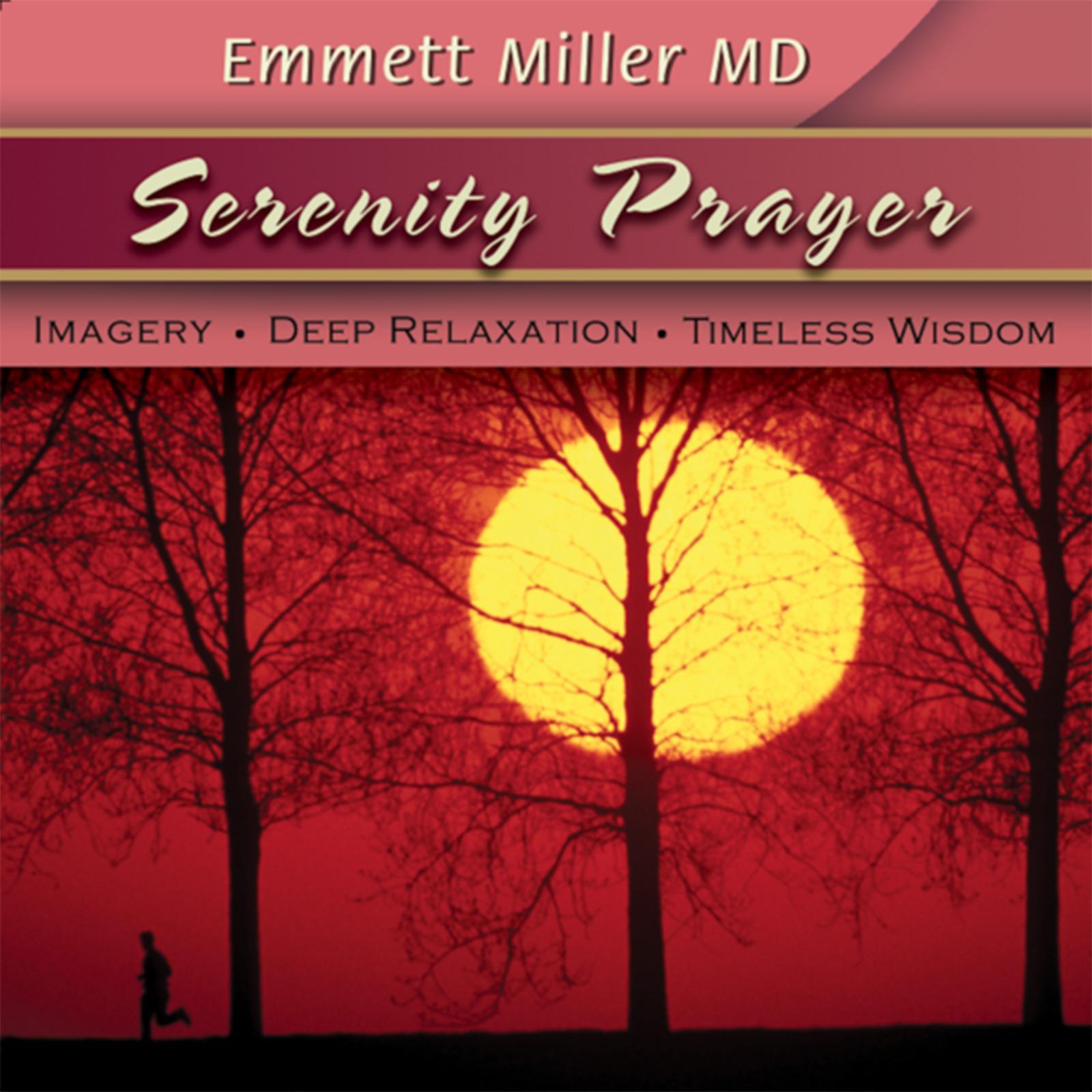 Serenity Prayer