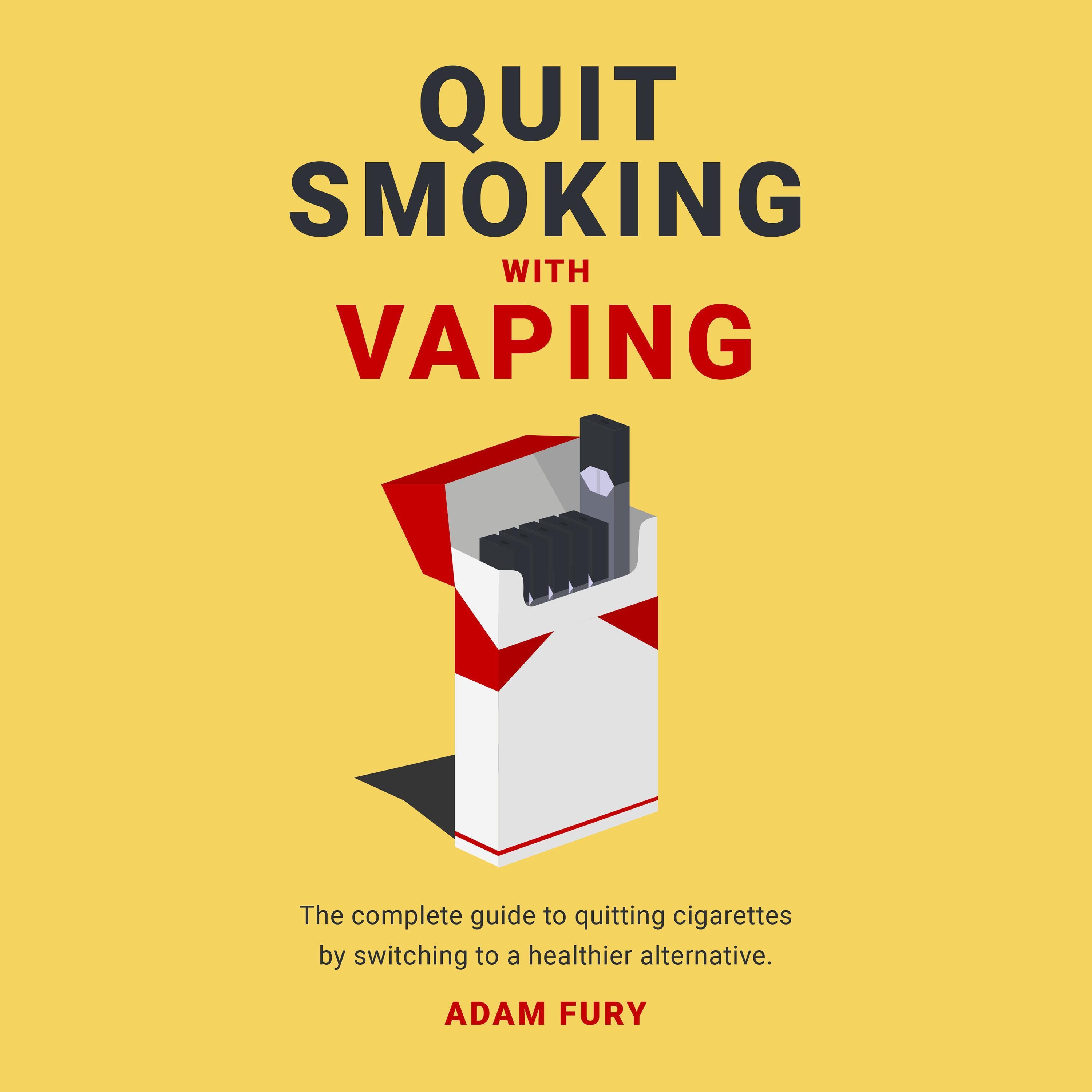 Quit Smoking with Vaping