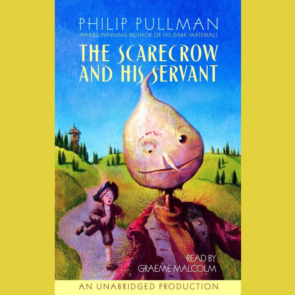 The Scarecrow and His Servant