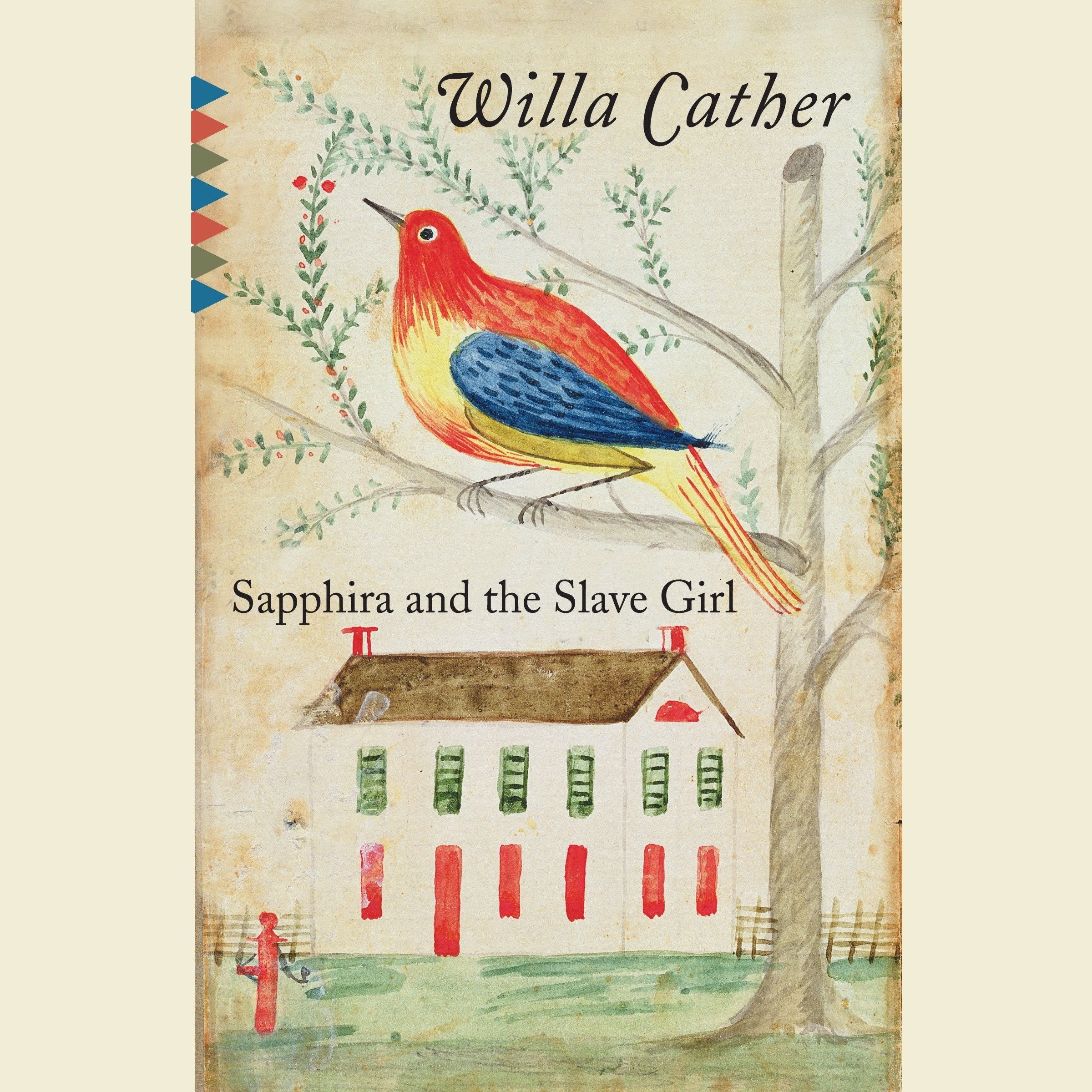 Sapphira and the Slave Girl