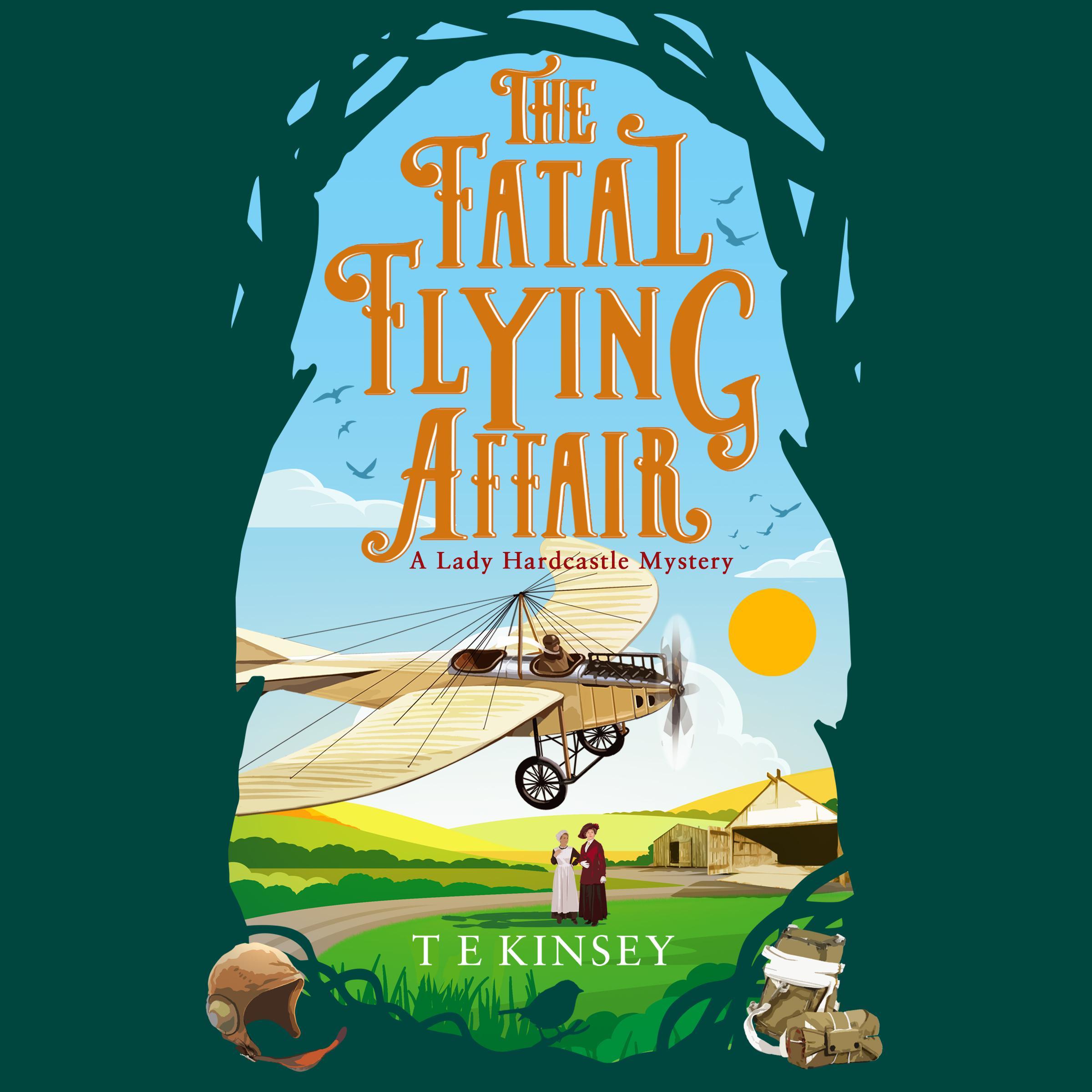 The Fatal Flying Affair
