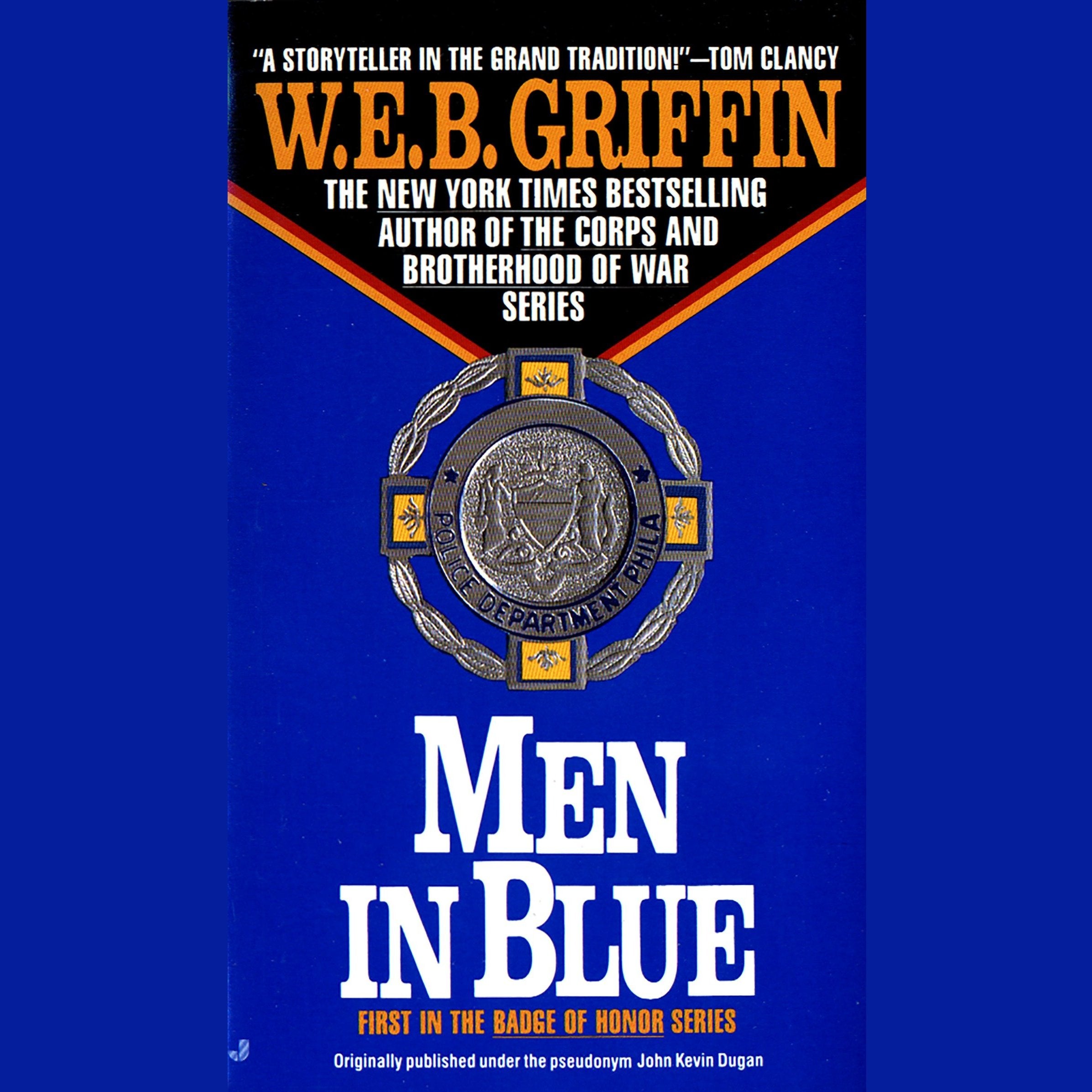 Men in Blue