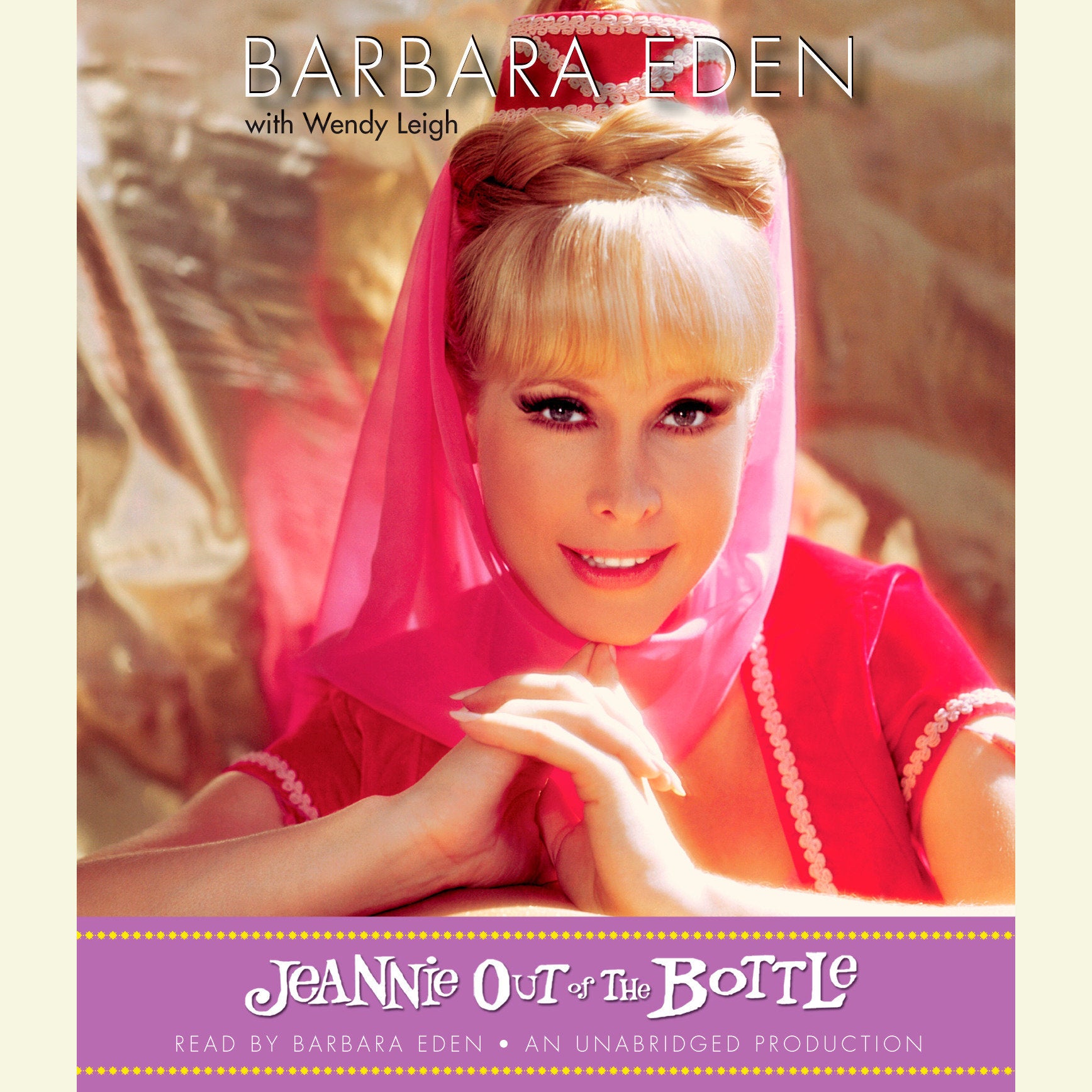 Jeannie Out of the Bottle