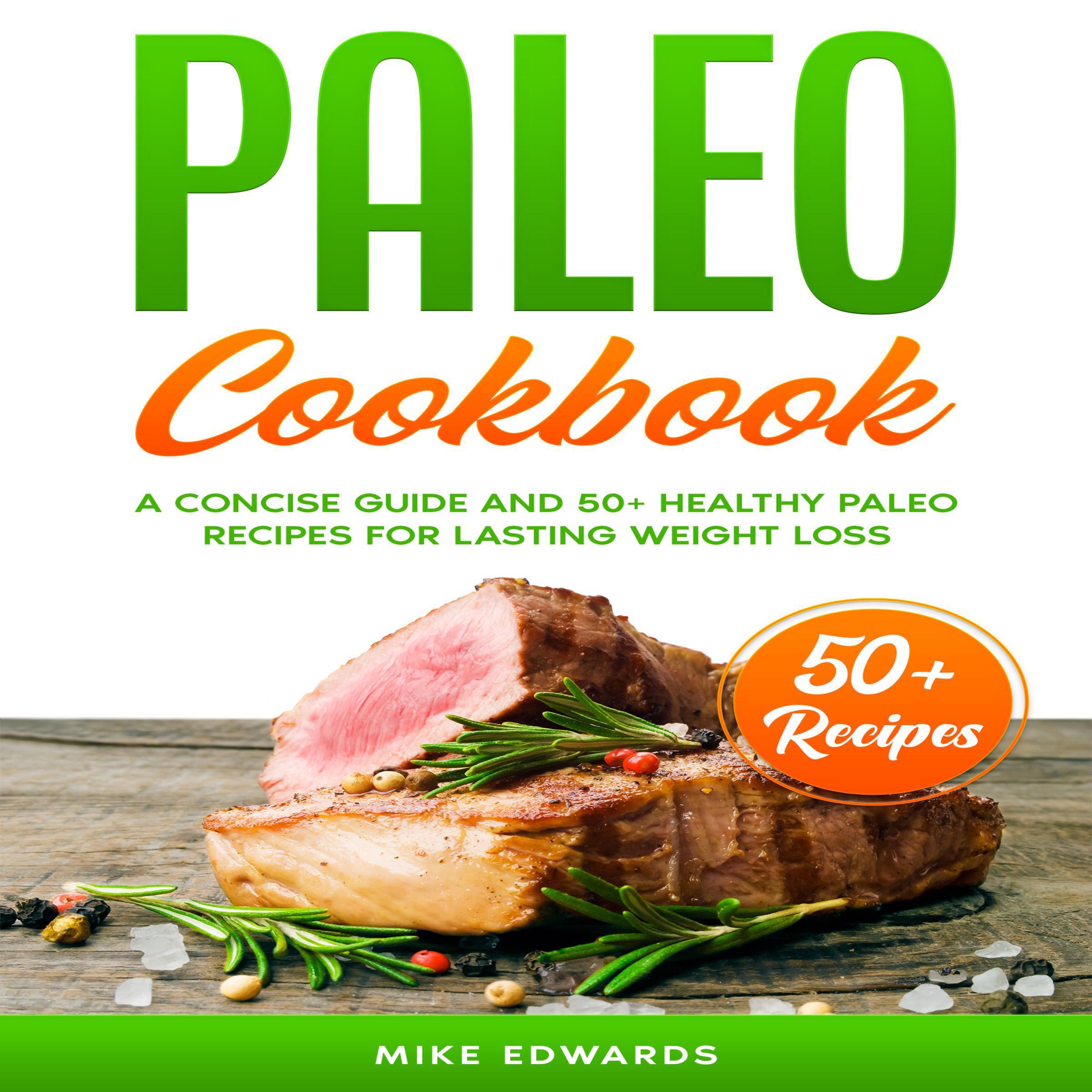Paleo Cookbook