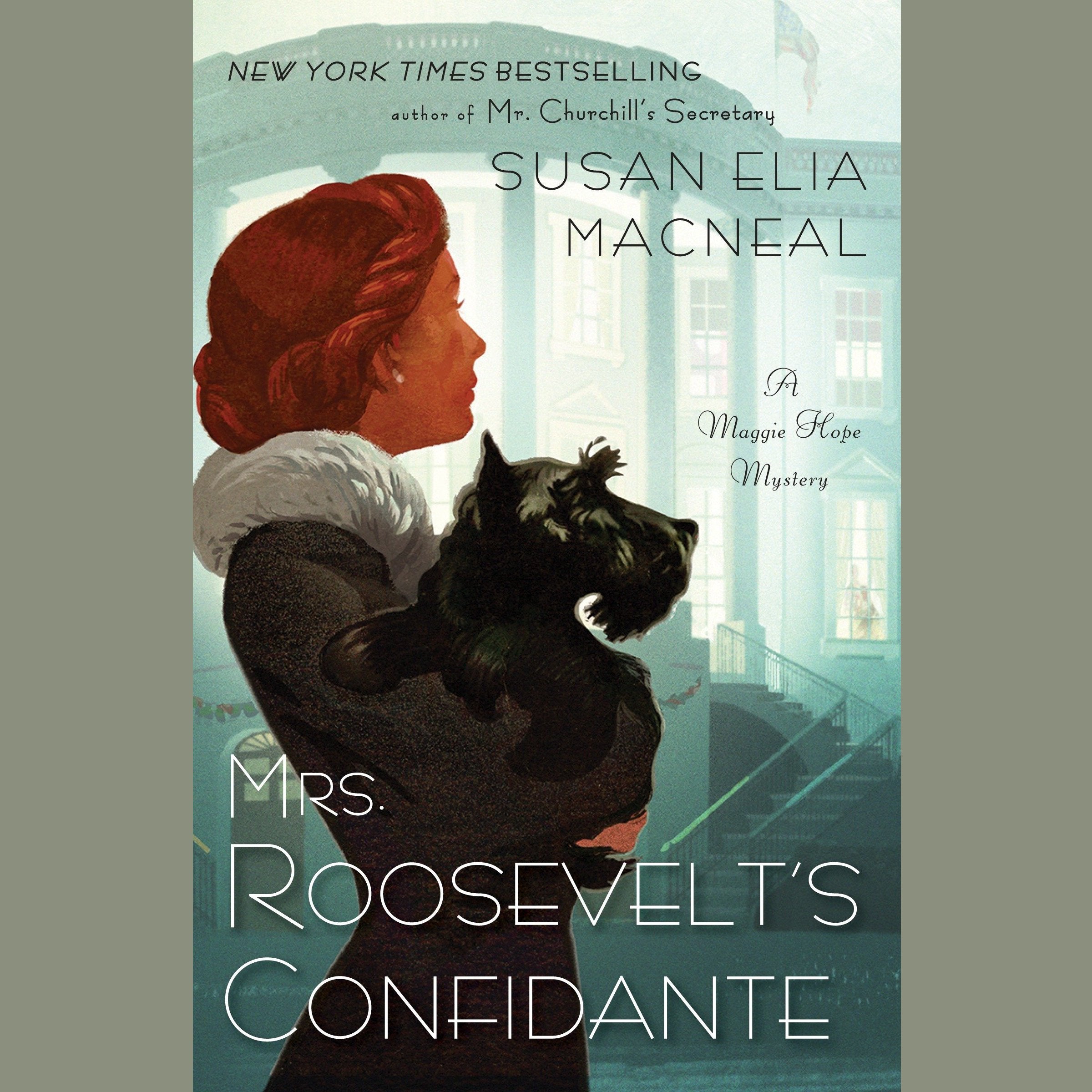 Mrs. Roosevelt's Confidante