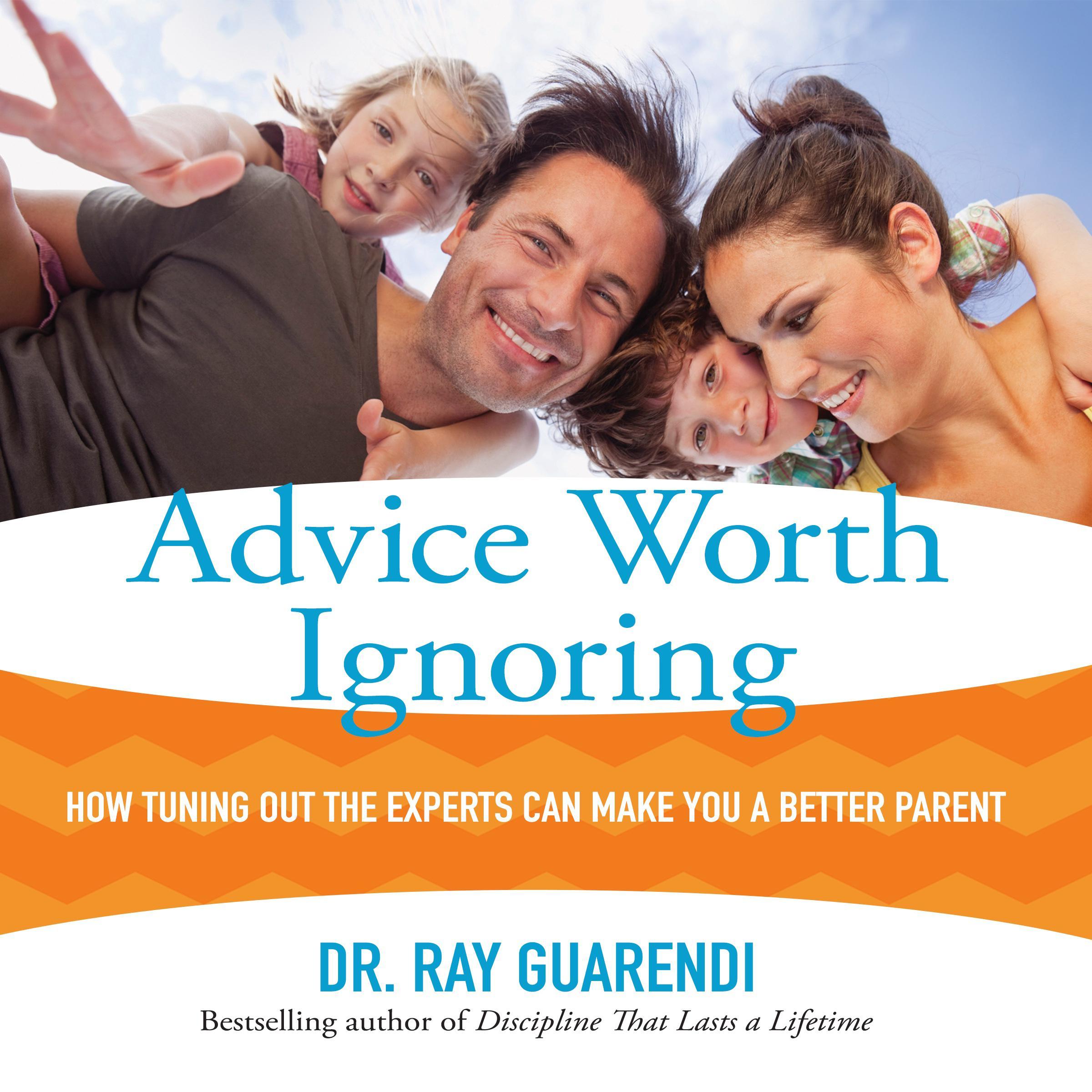 Advice Worth Ignoring