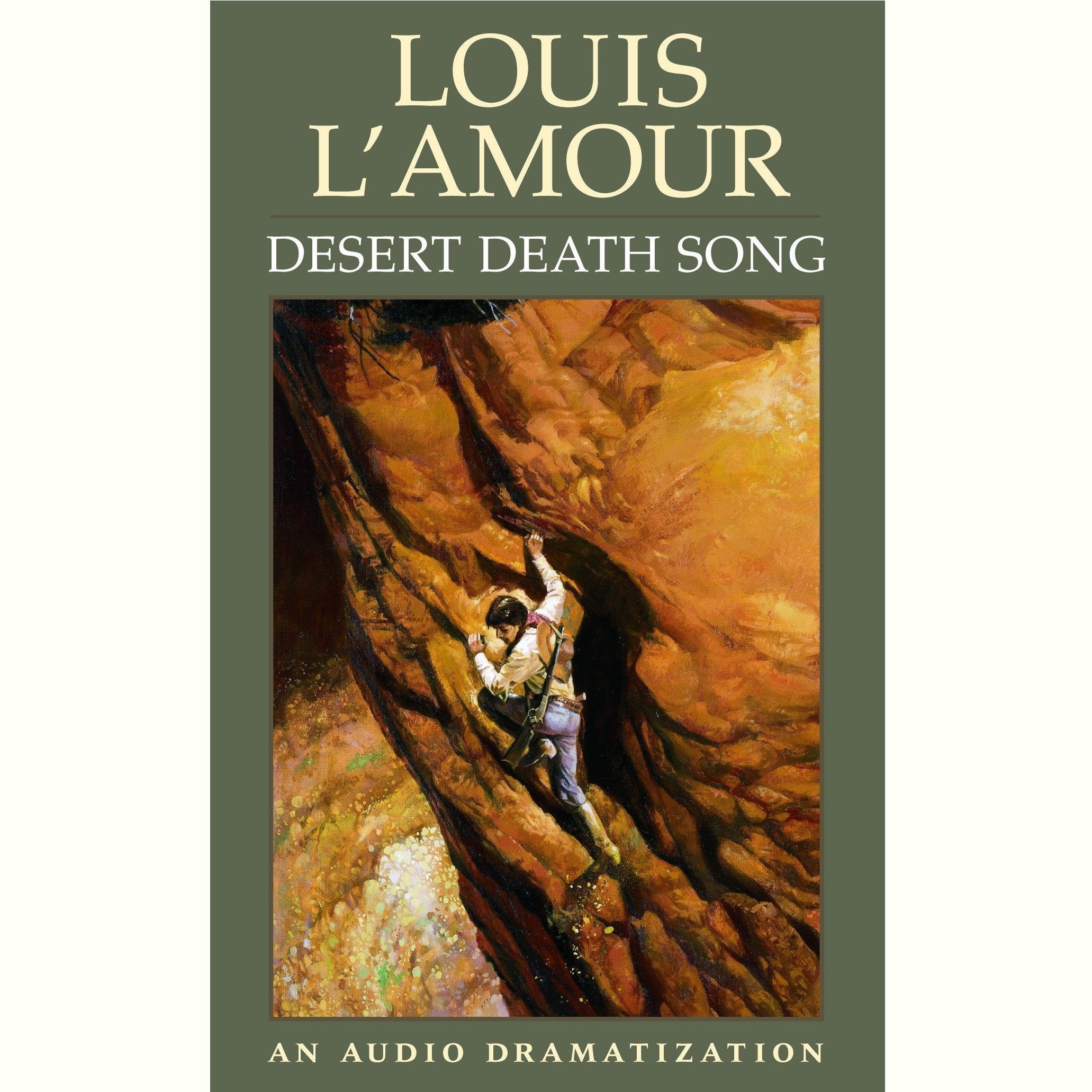 Desert Death Song