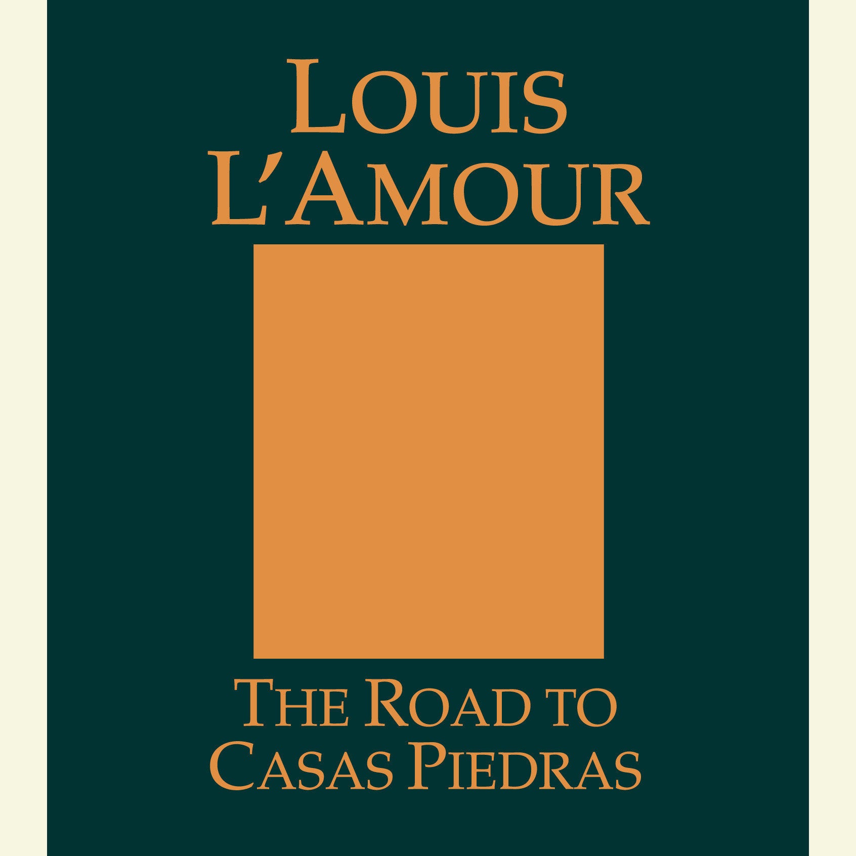 The Road to Casas Piedras